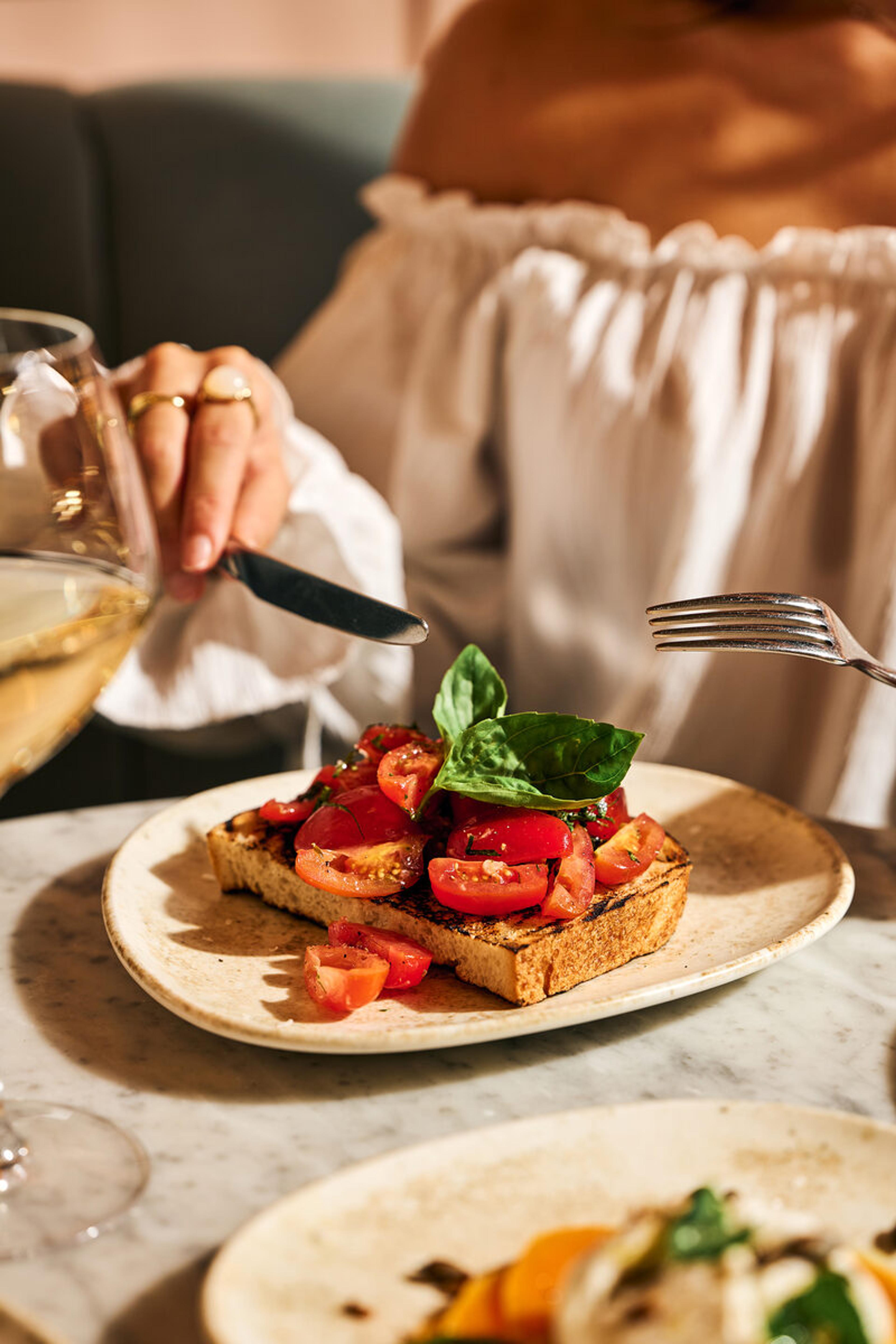 Bruschetta Classica