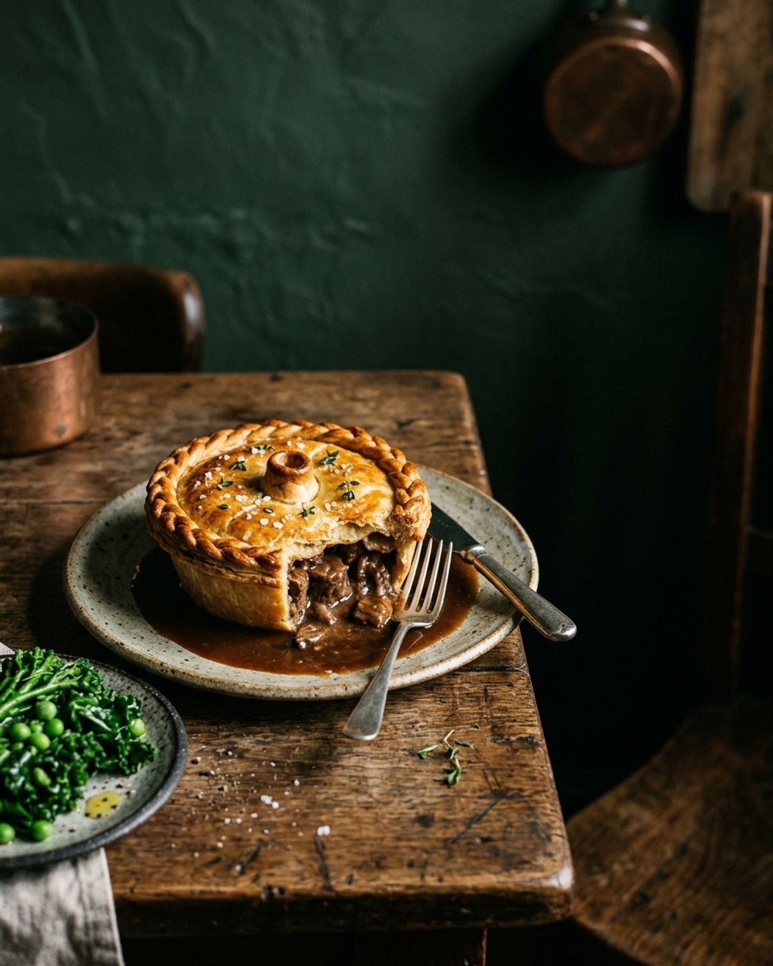 Pub classics, executed exceptionally