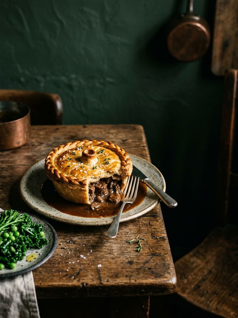 Pub classics, executed exceptionally