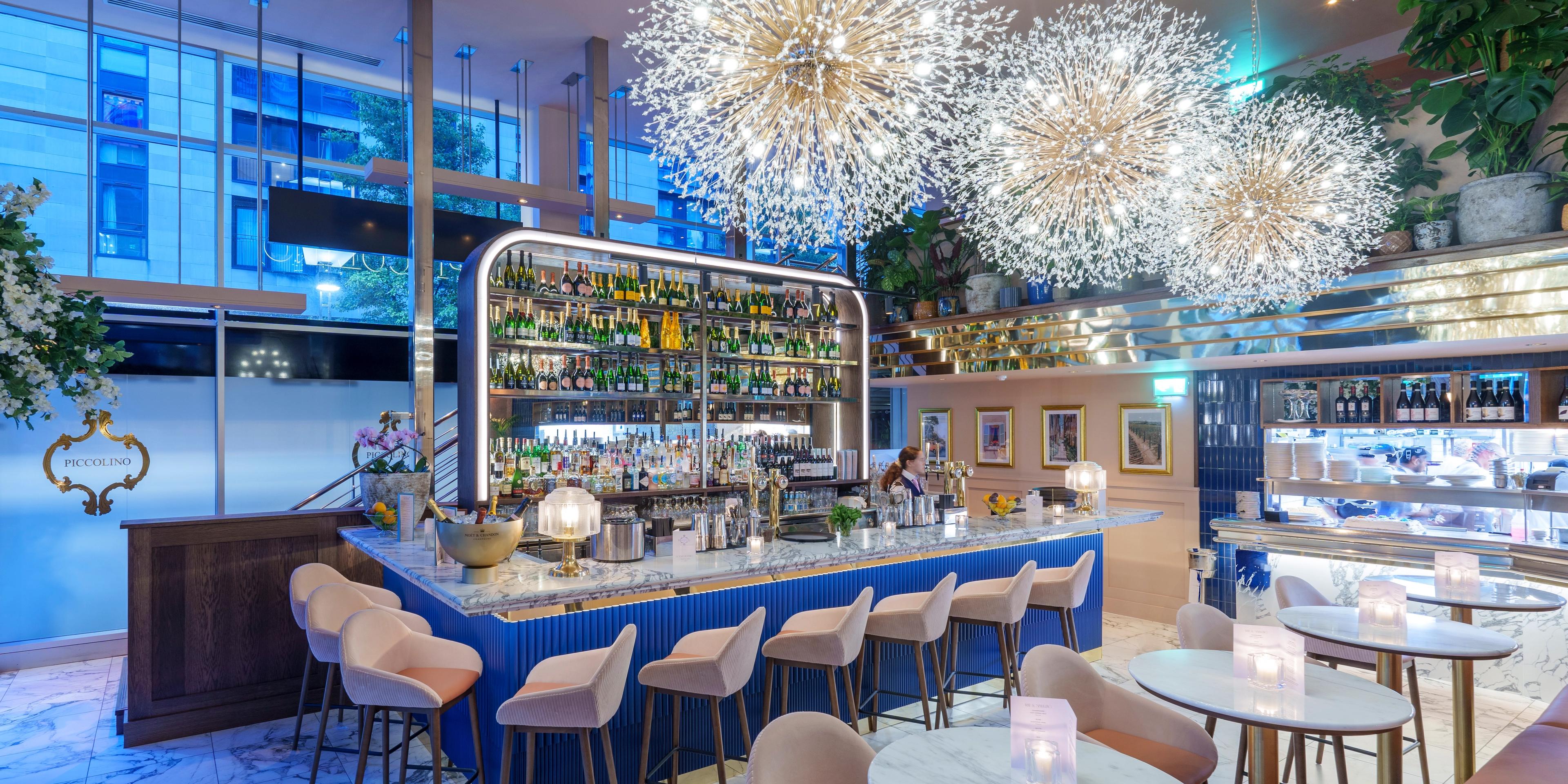 Inside Piccolino Sheffield