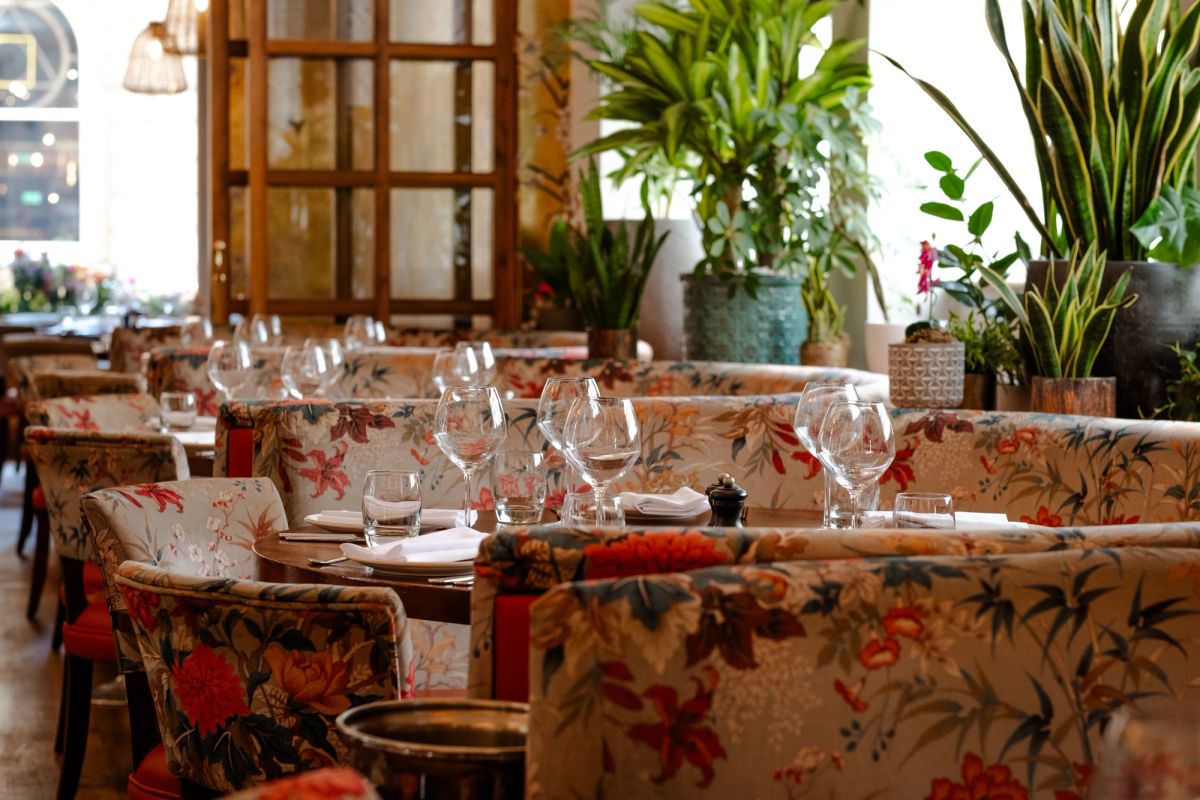Restaurant Bar & Grill Liverpool