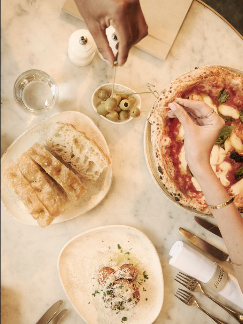 Lunch in the Heart of London
