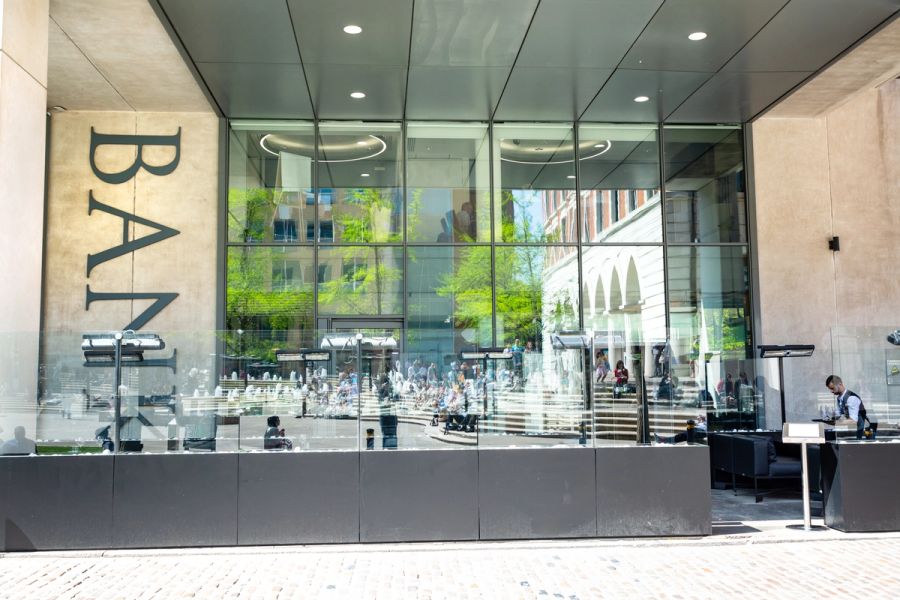 Bank Birmingham