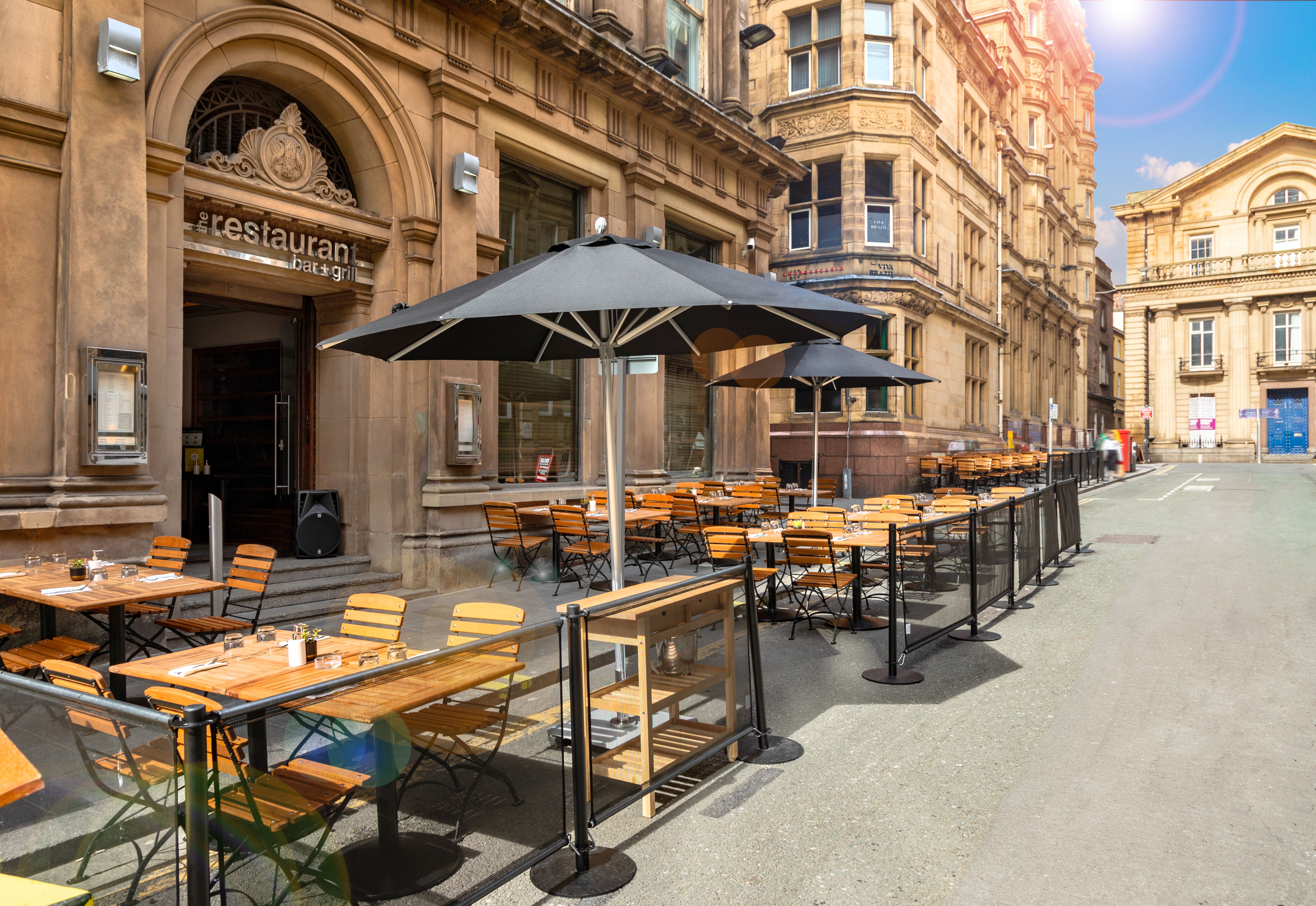 Restaurant Bar & Grill Liverpool gallery photo 4