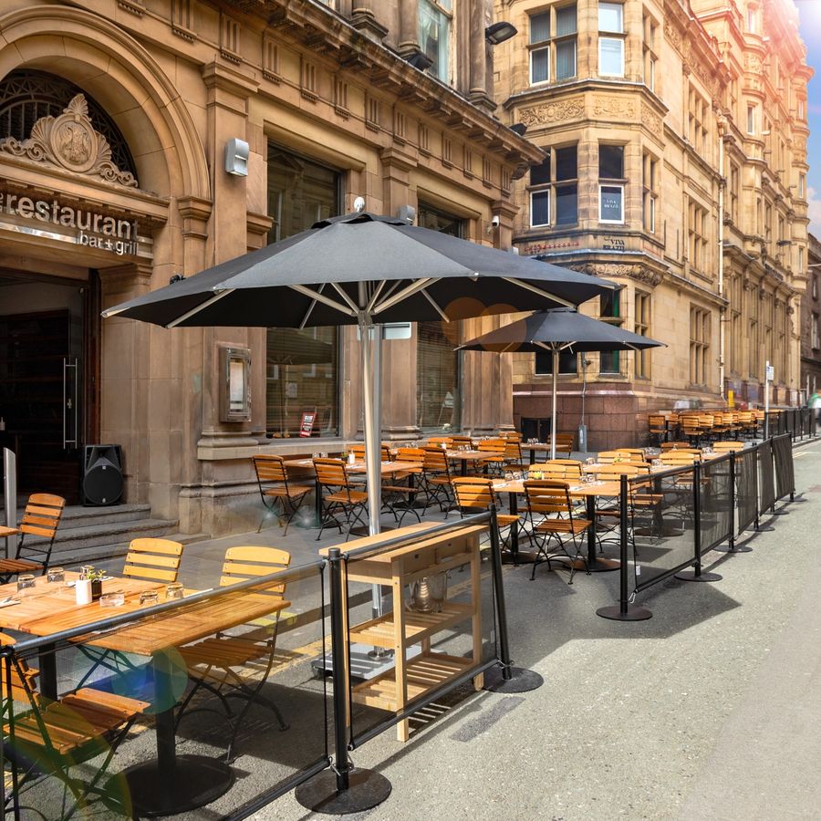 Restaurant Bar & Grill Liverpool gallery photo 4