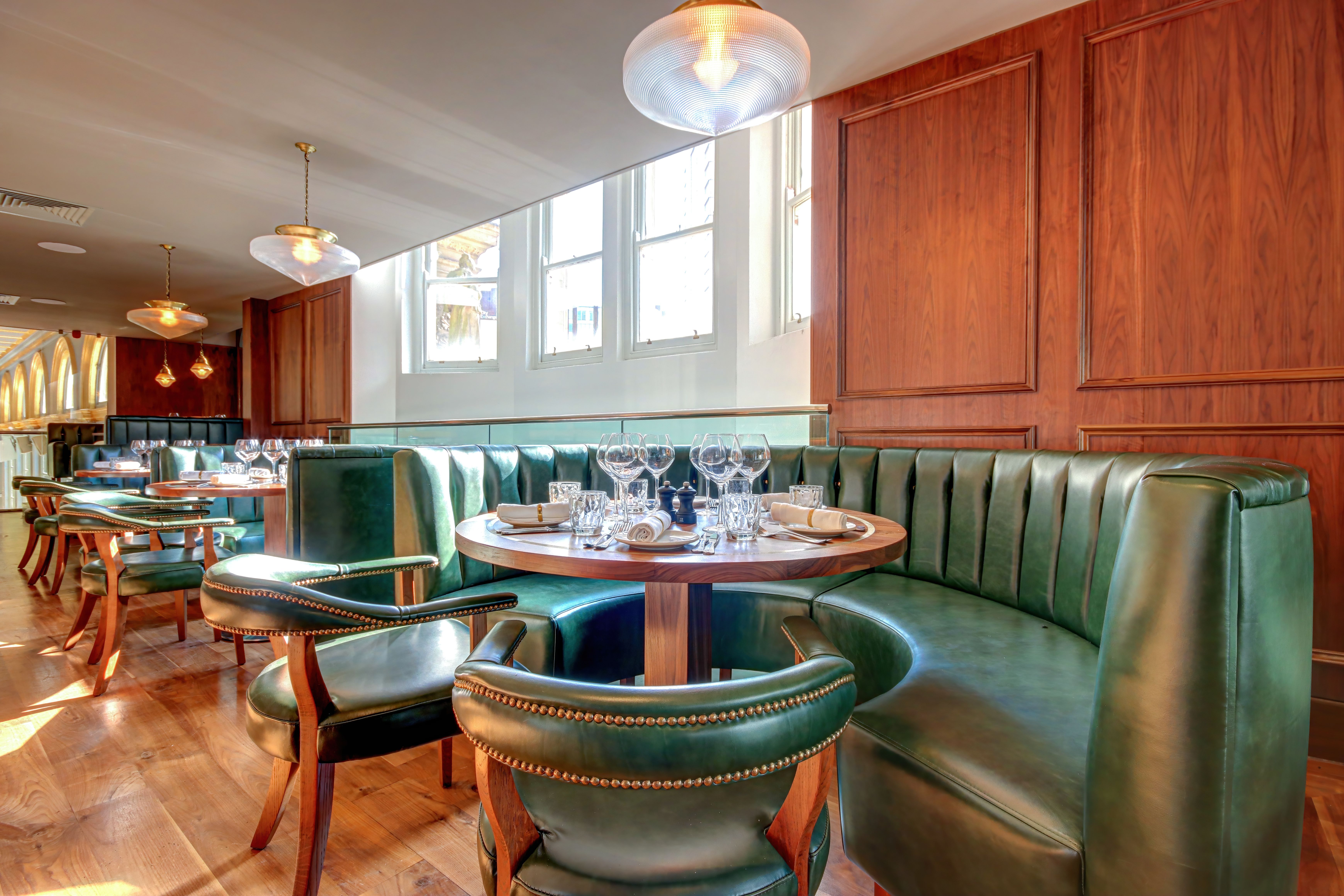 Piccolino Restaurant Bar & Grill Leeds gallery photo 1