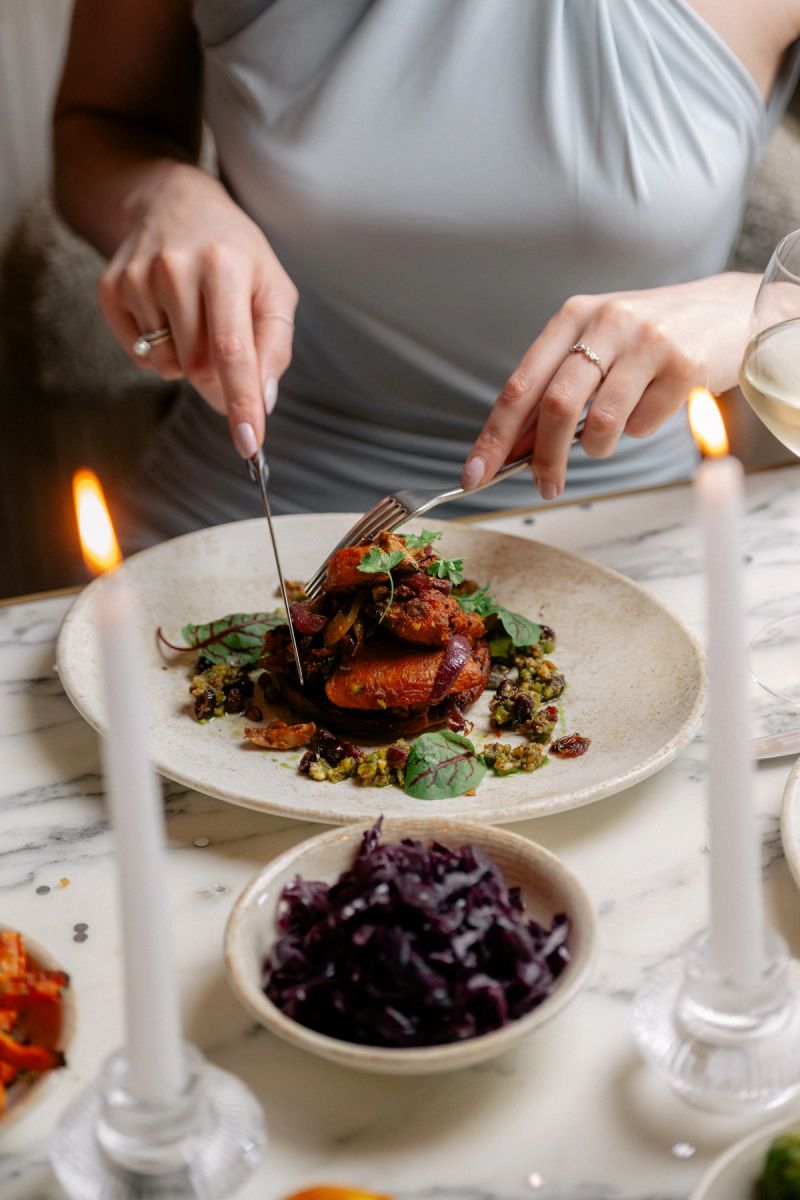 Festive Menus From £38pp