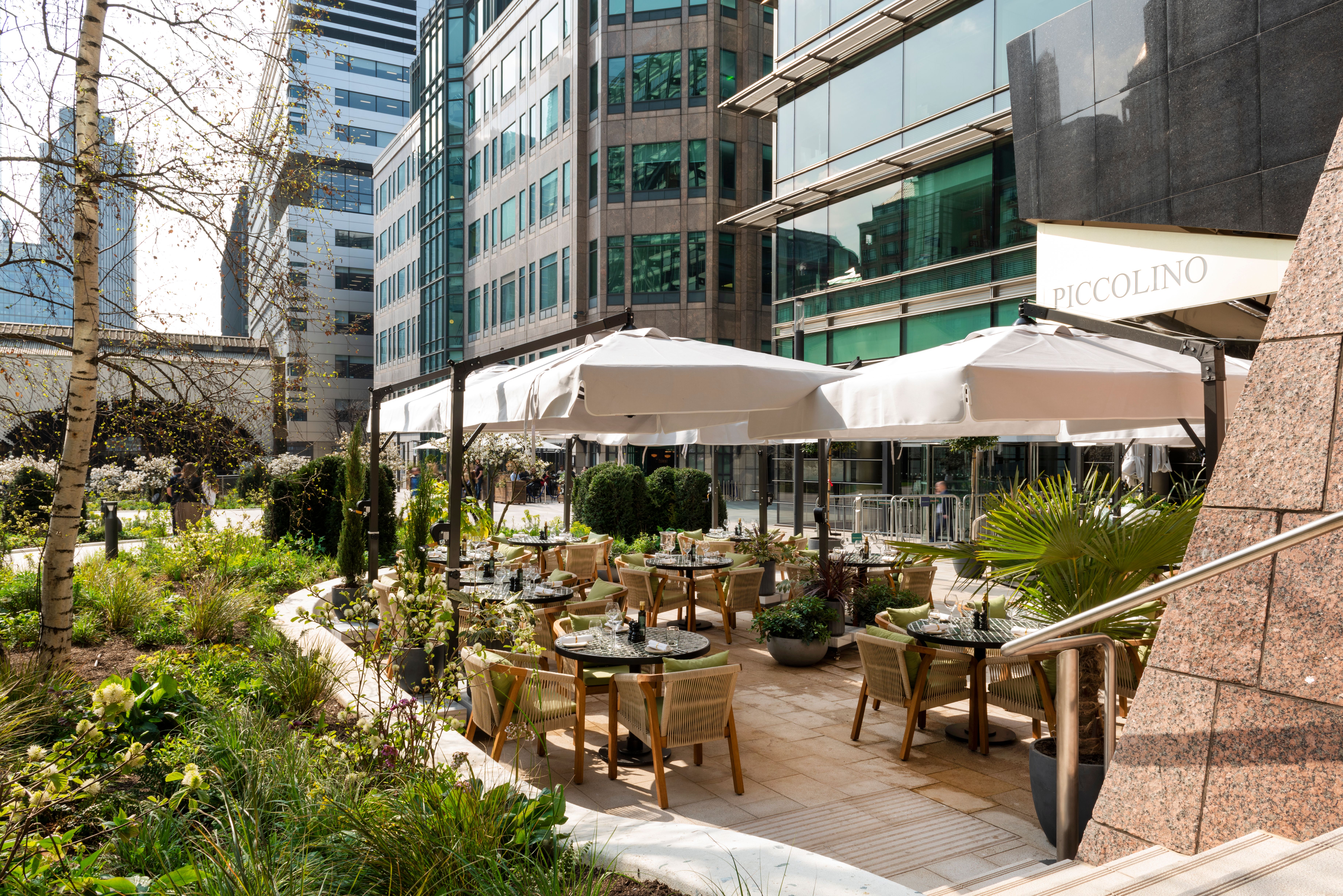 Piccolino Exchange Square gallery photo 6