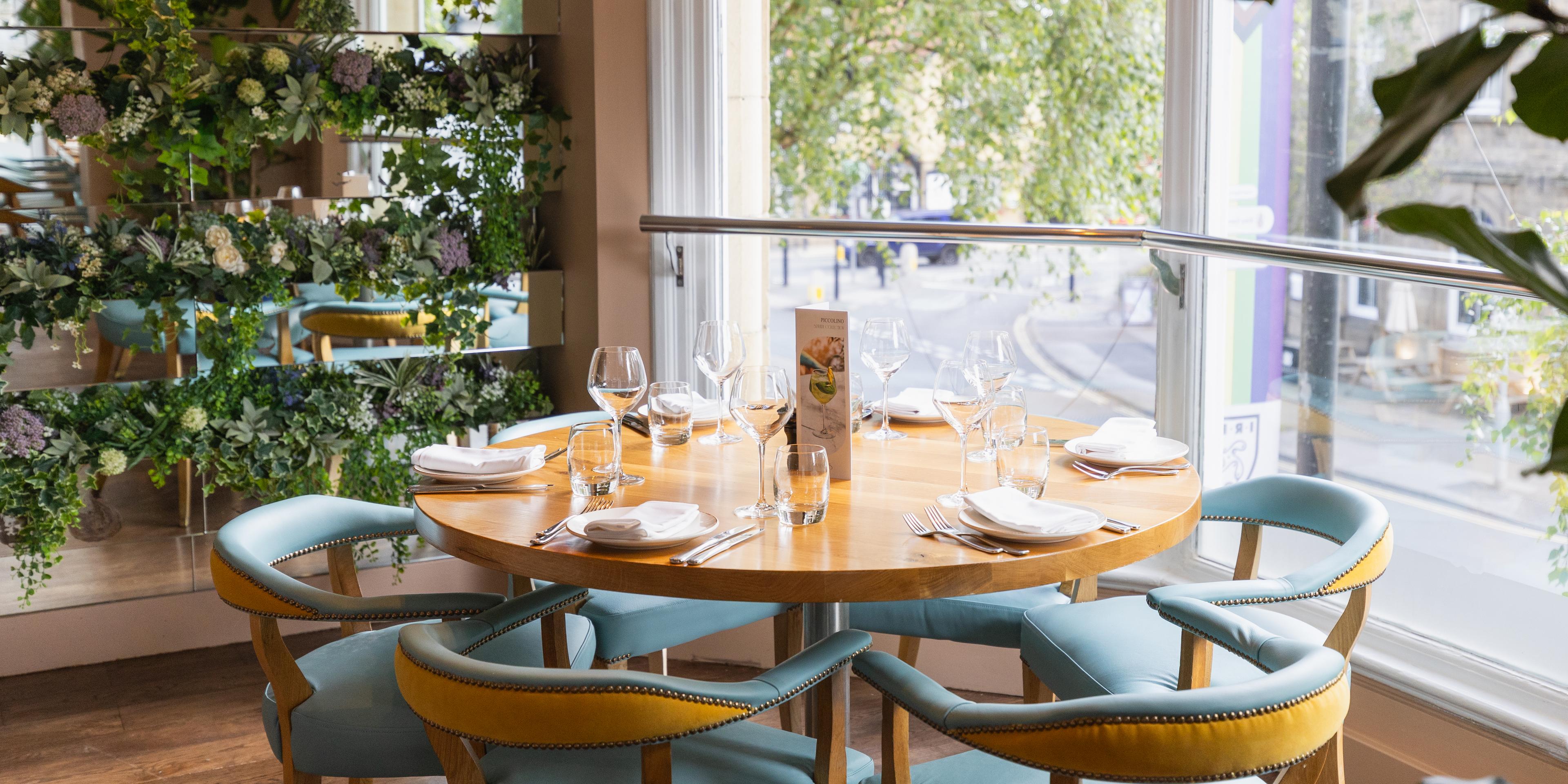 Inside Piccolino Ilkley