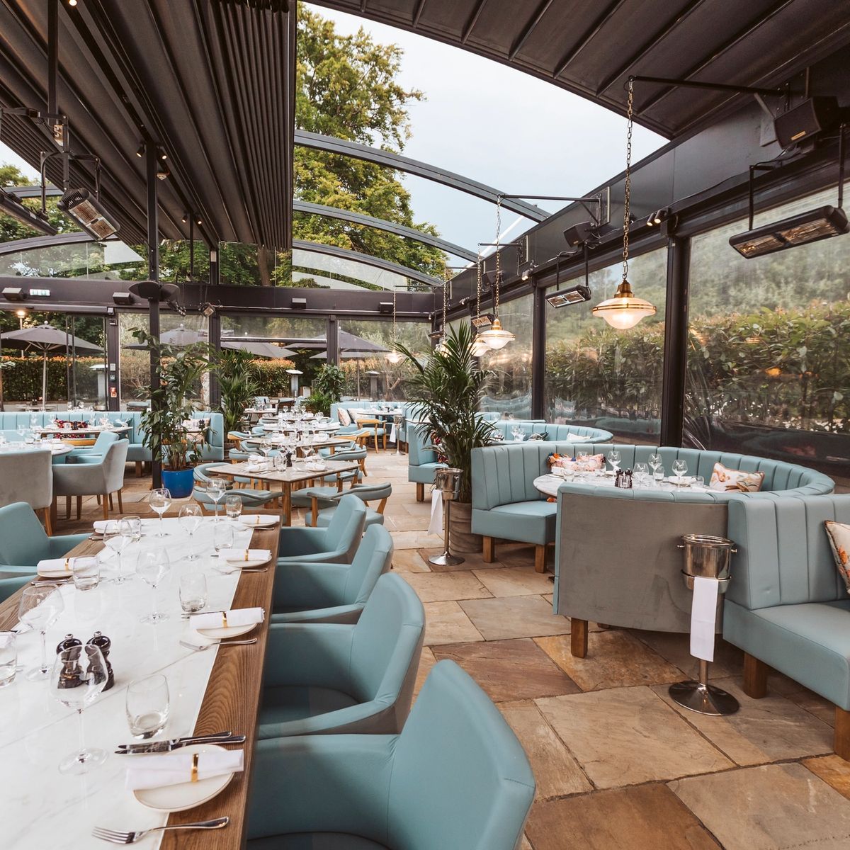 Piccolino Virginia Water