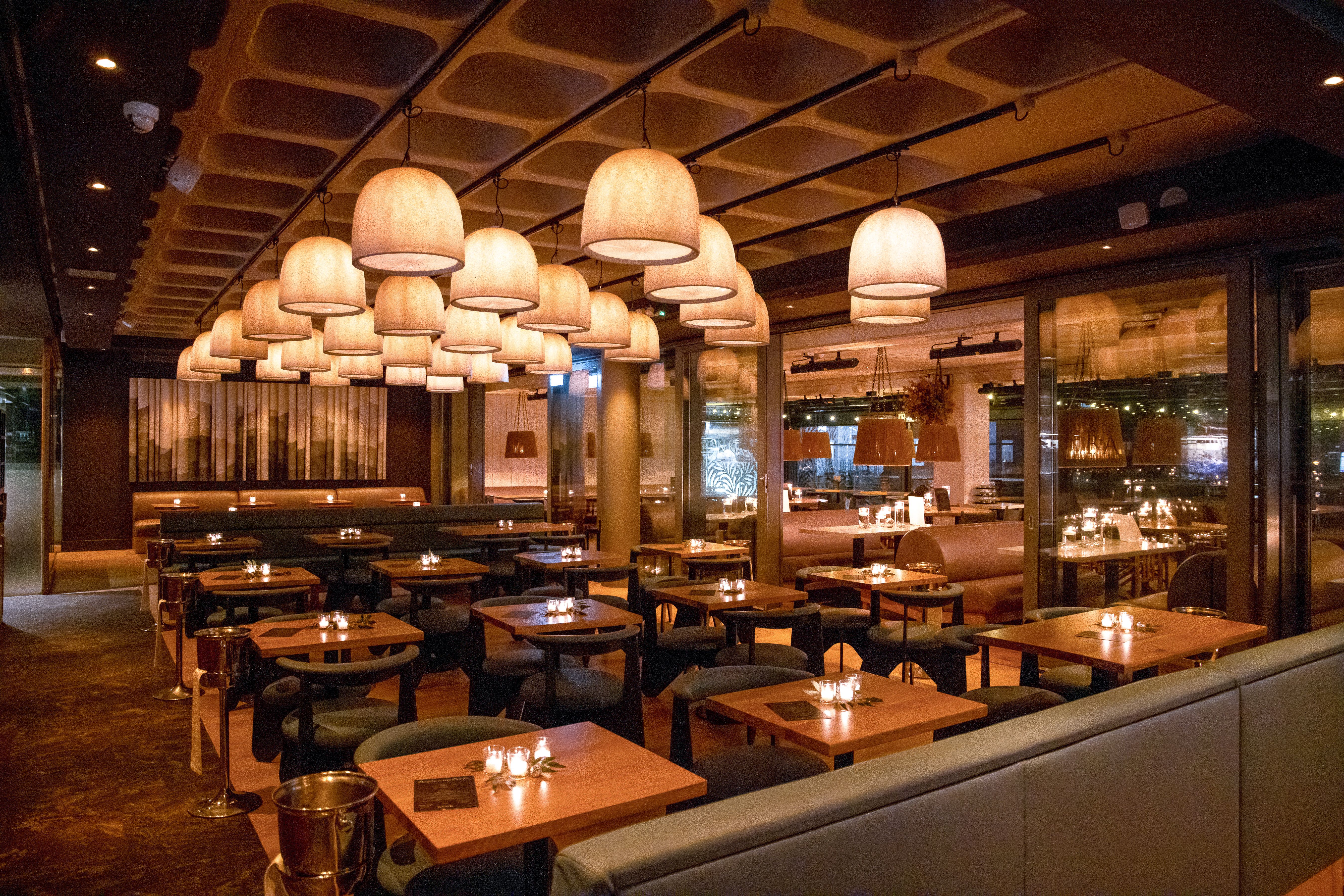 Inside Piccolino Birmingham