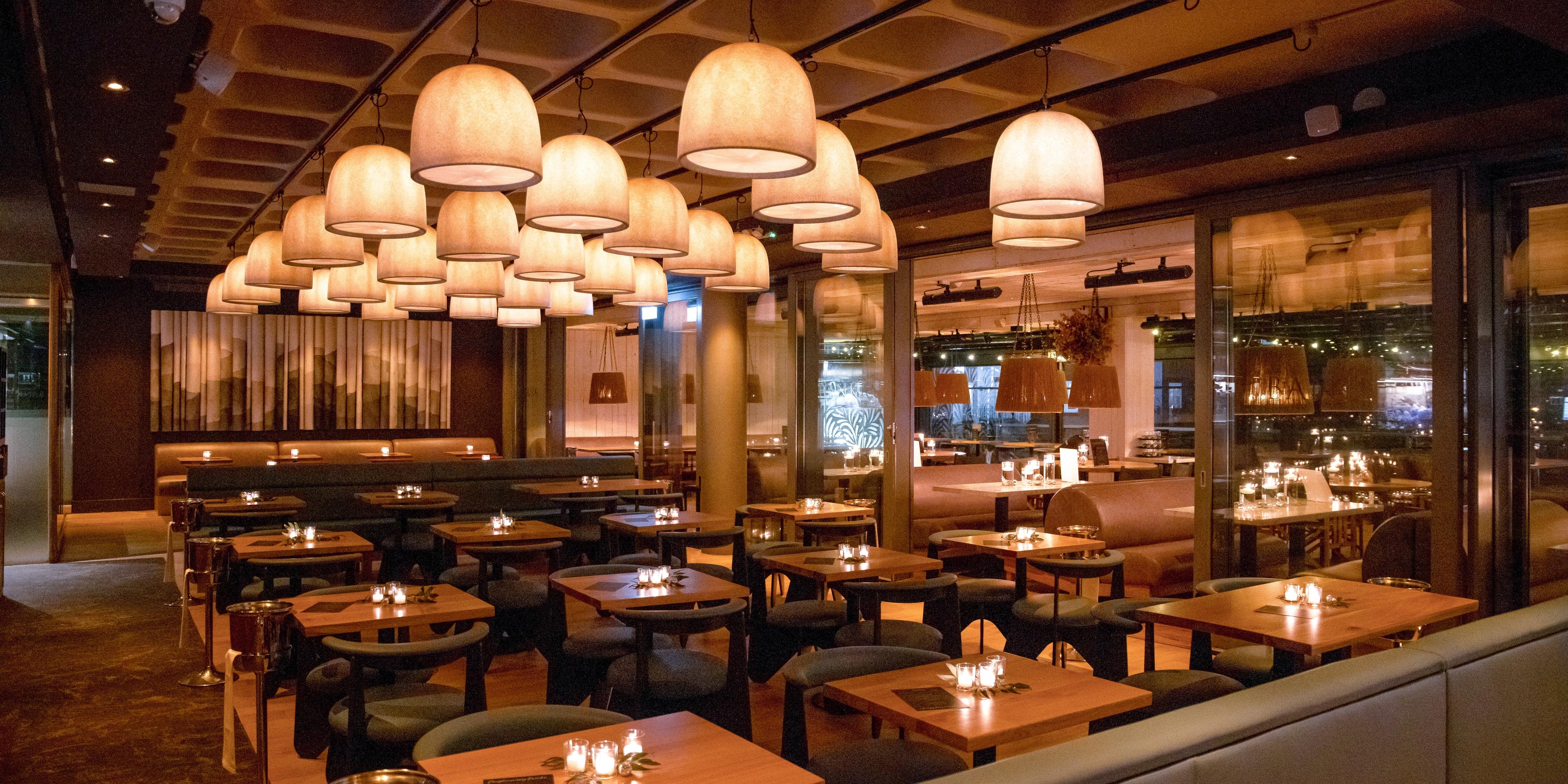 Inside Piccolino Birmingham
