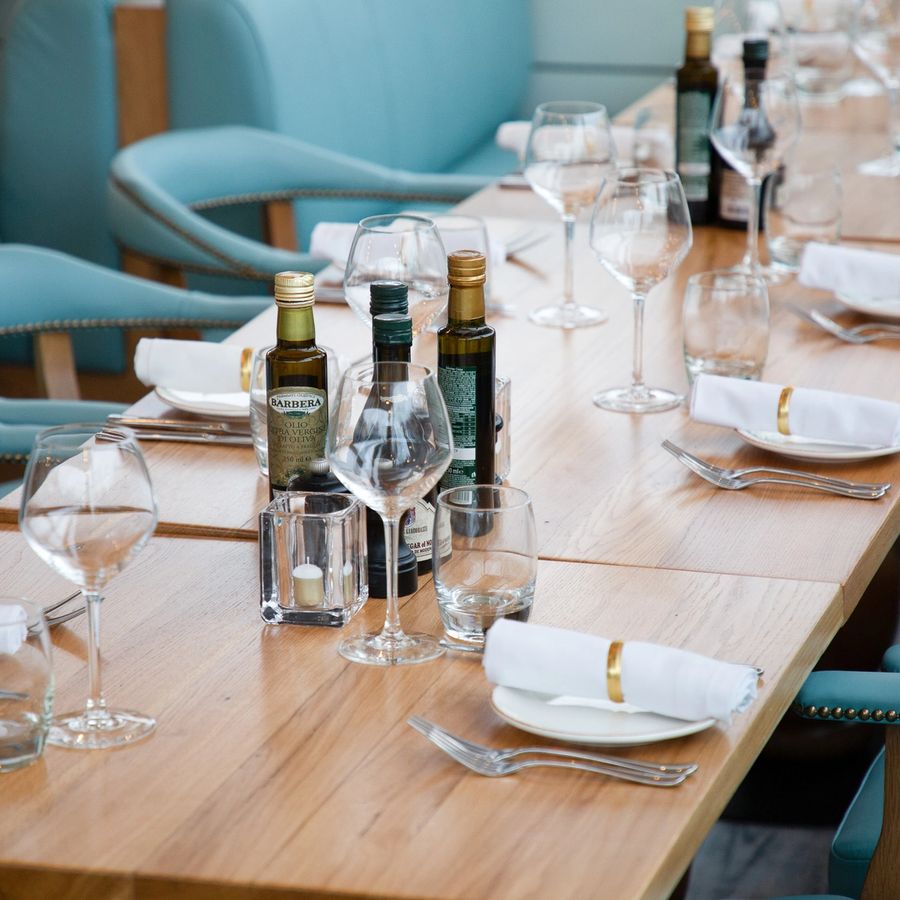 The Terrace at Piccolino Knutsford, photo 2