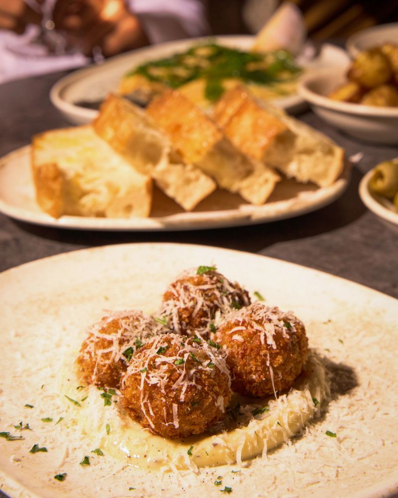 Taste of Piccolino Menu