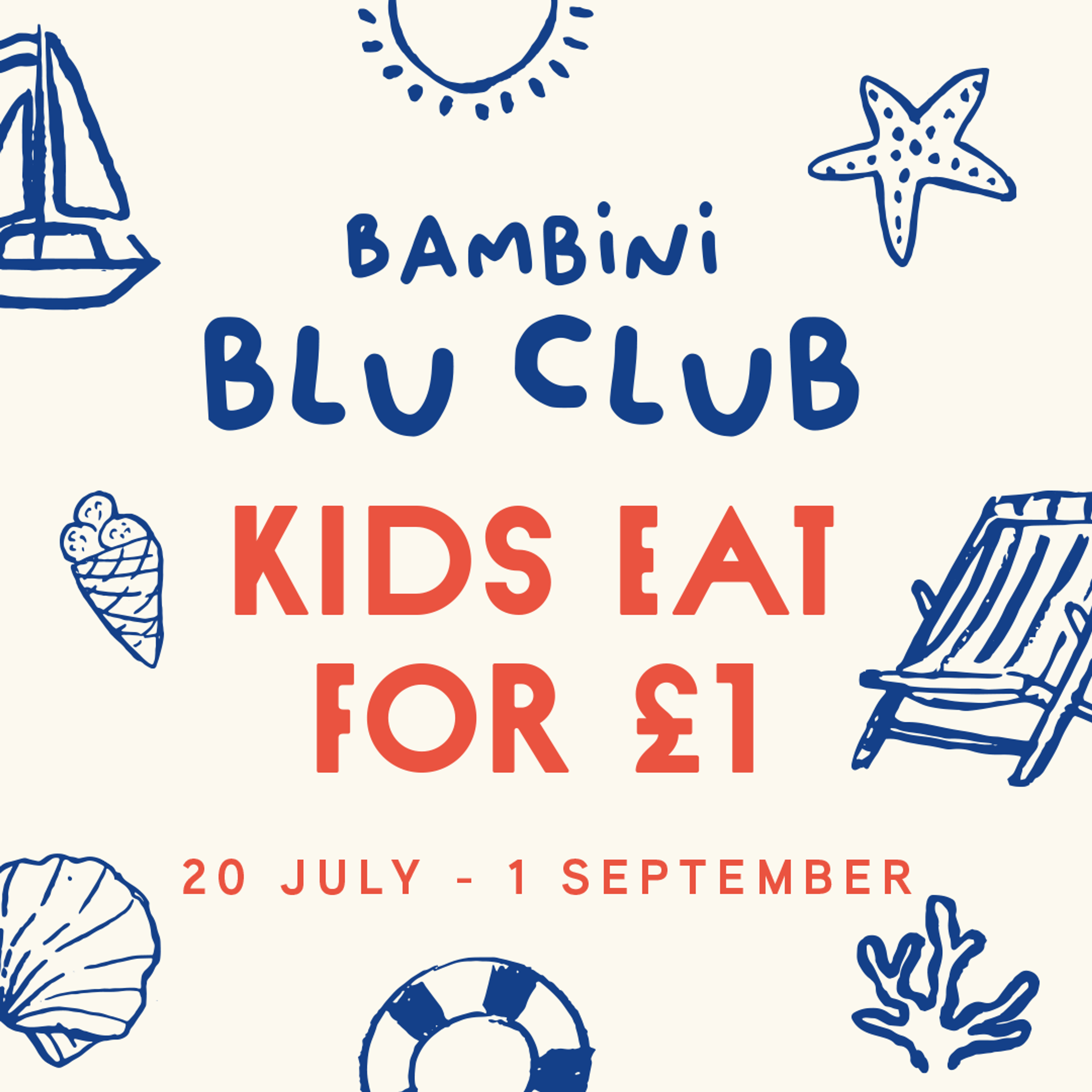 Kids Eat for £1