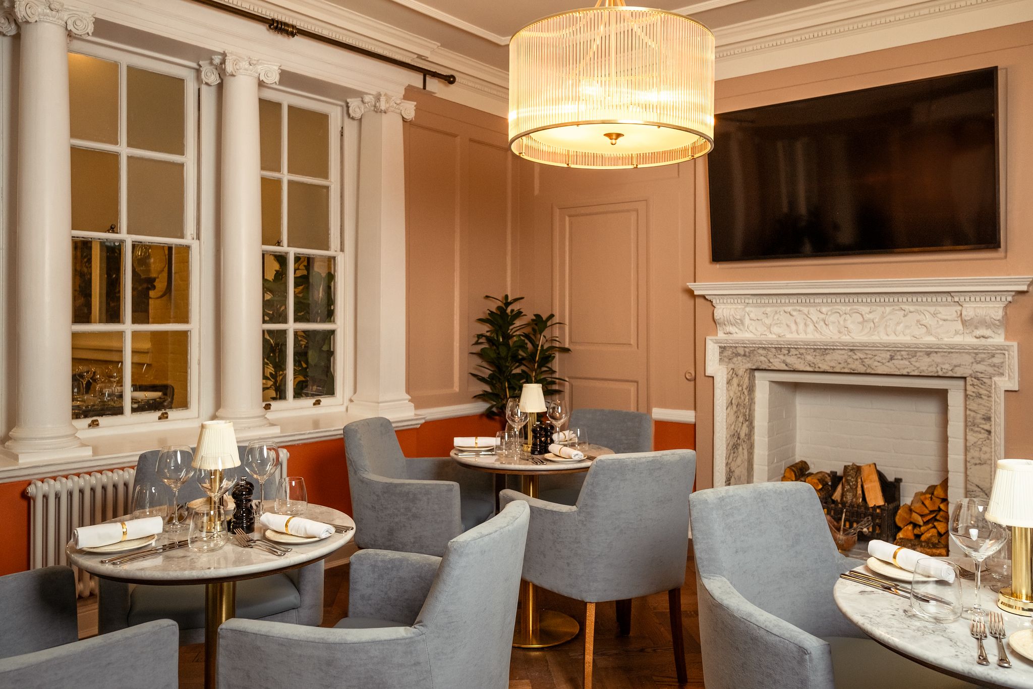 The Private Dining Room at Piccolino Henley-on-Thames, photo 2
