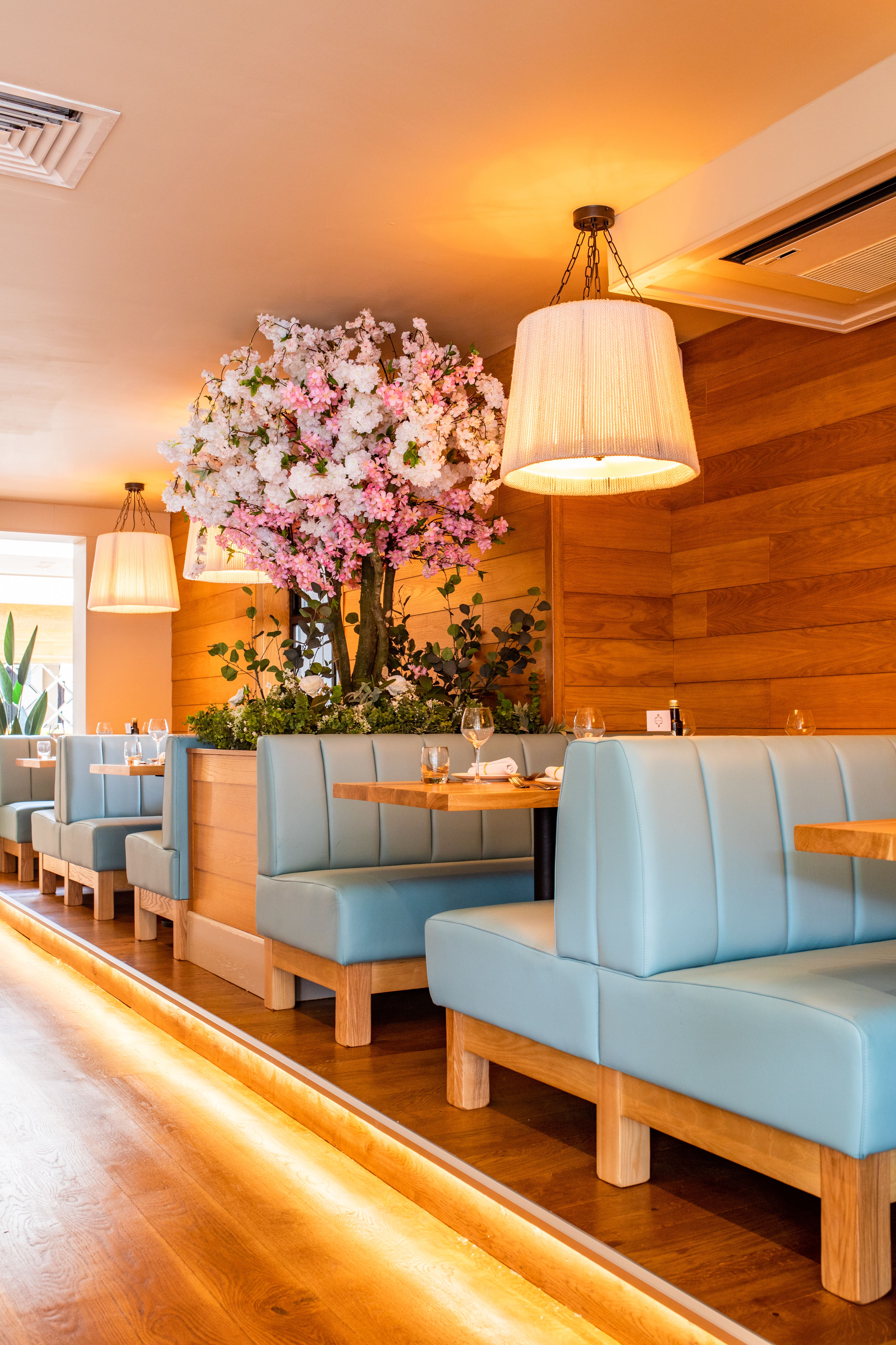Inside Piccolino Bramhall
