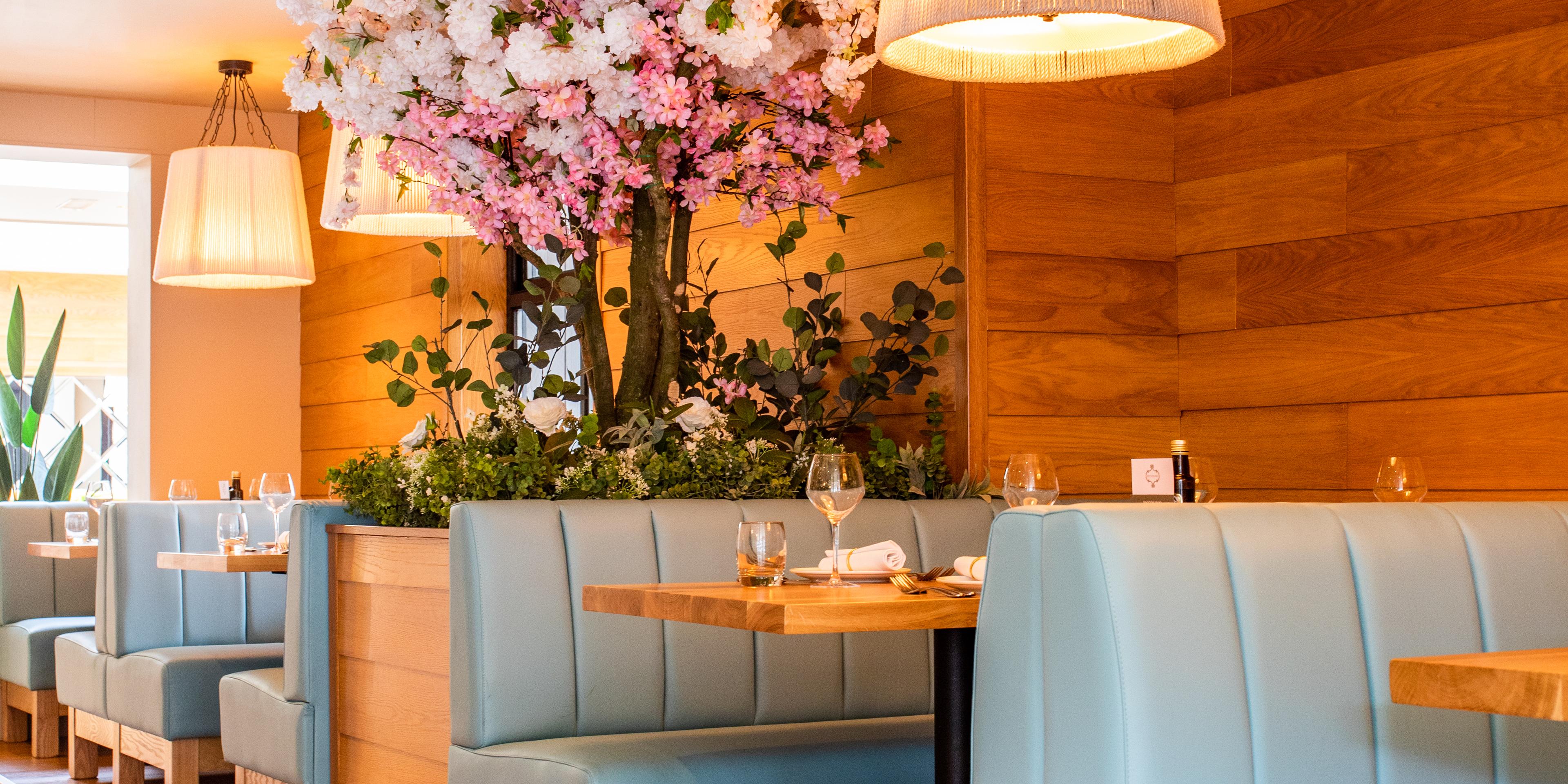 Inside Piccolino Bramhall