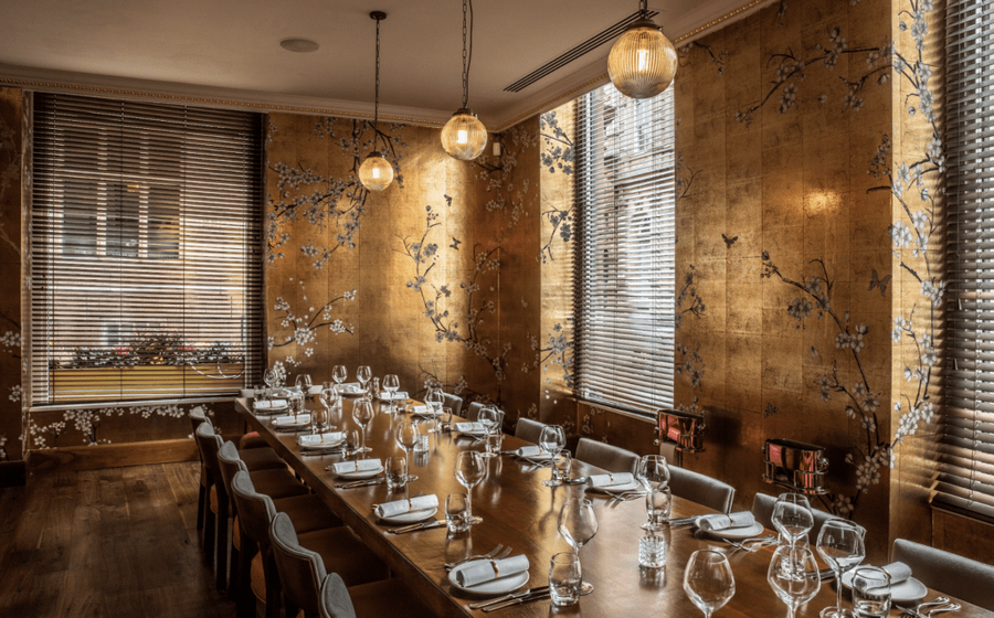The Private Dining Room