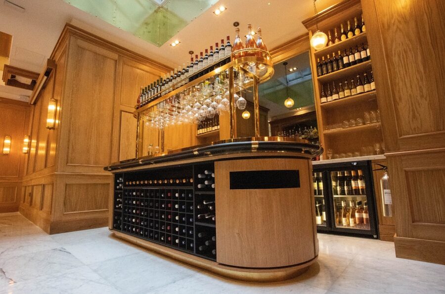The Private Dining Room at Piccolino Manchester, photo 1