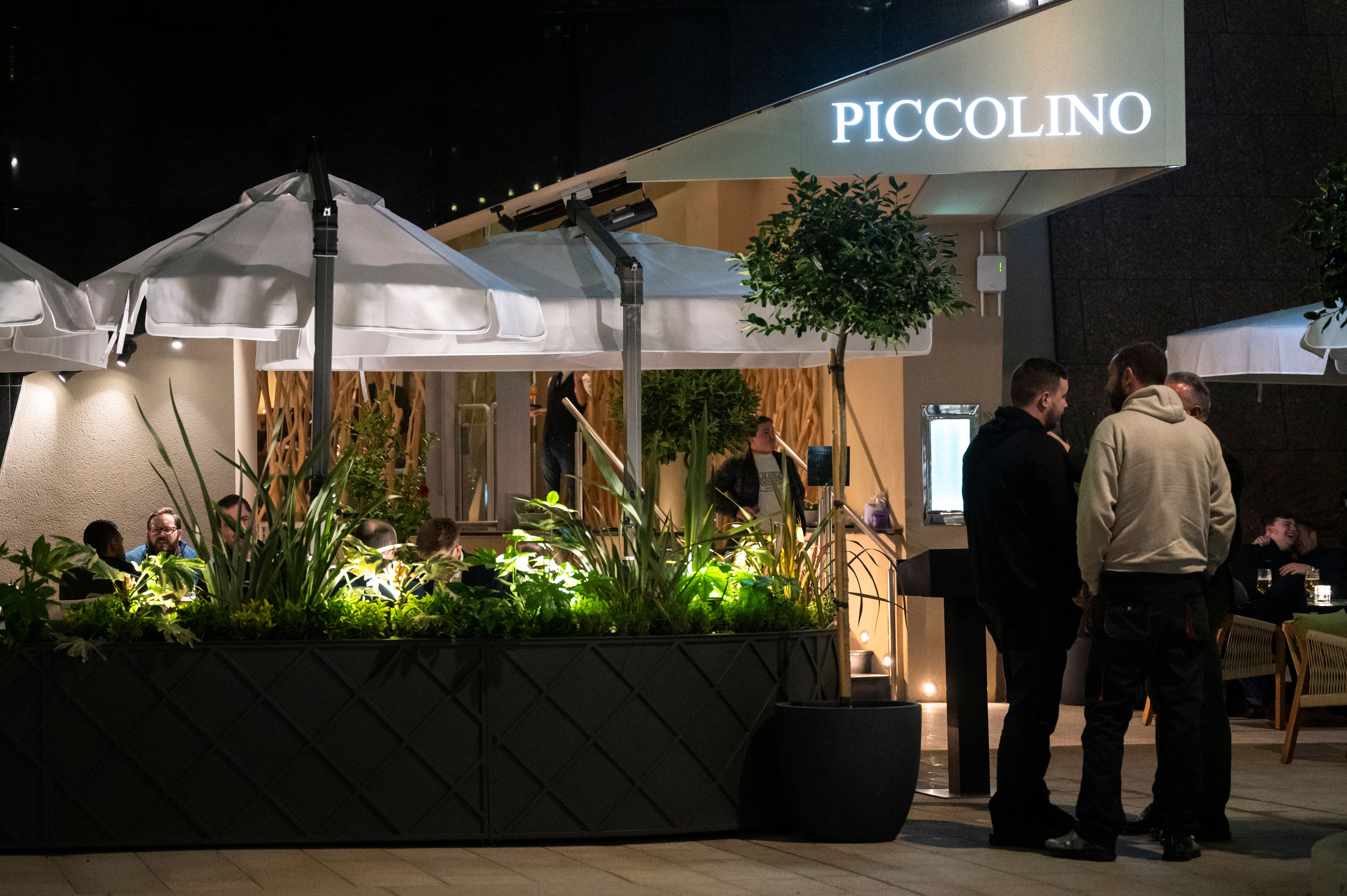 Piccolino Exchange Square gallery photo 5