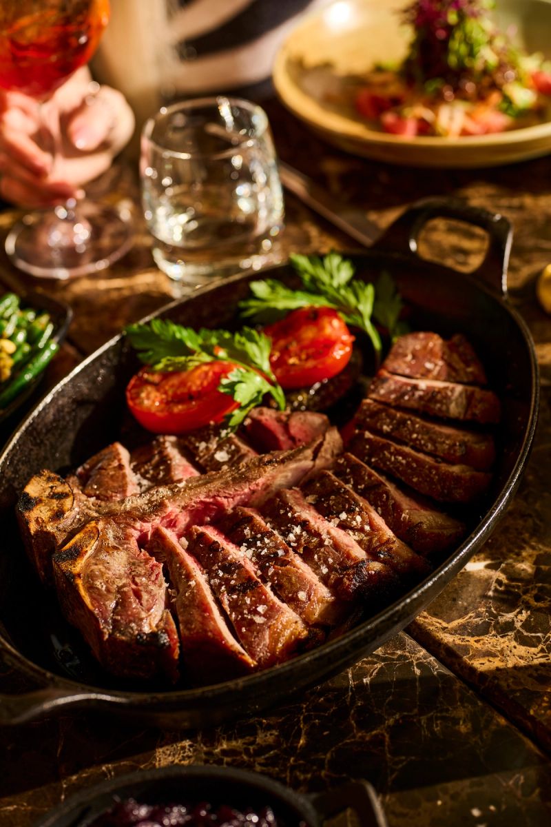 Discover our menus