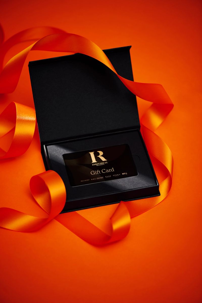 Give the Gift of Riva Blu