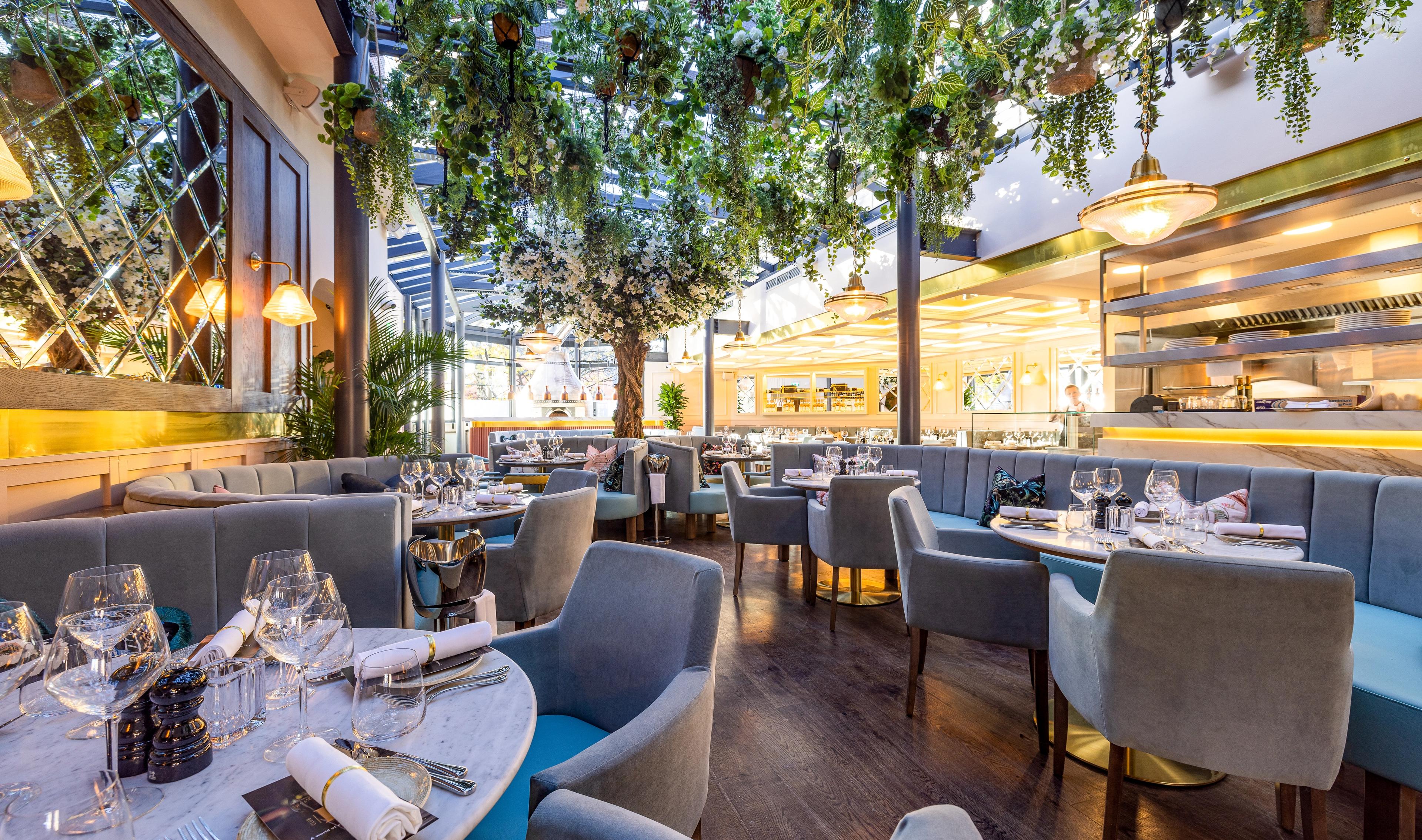 The Private Dining Room at Piccolino Wilmslow