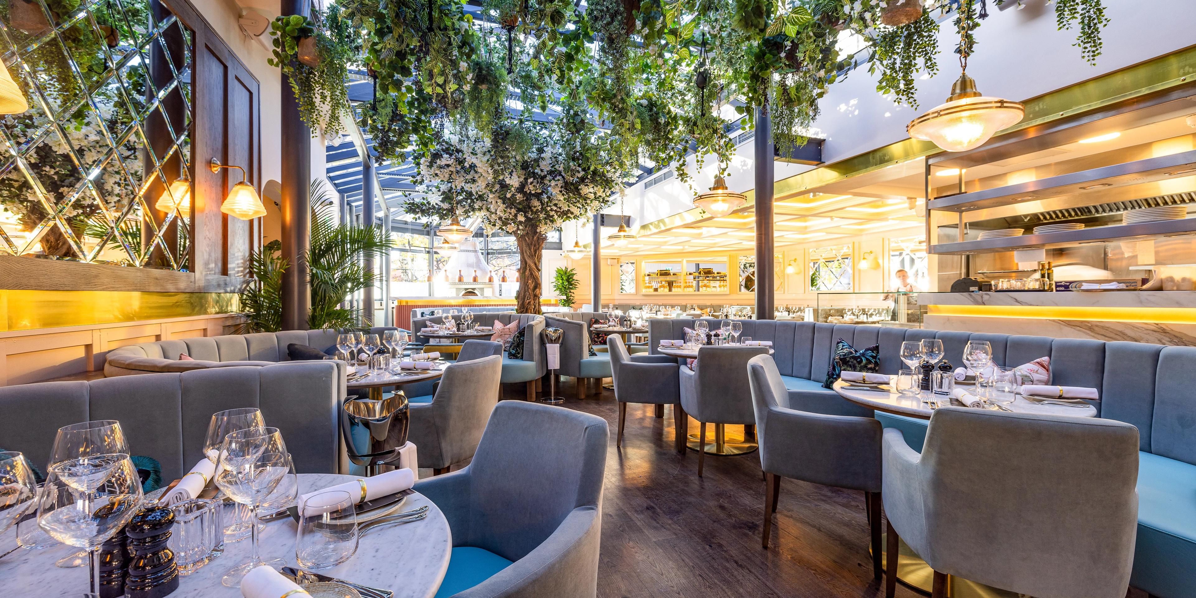 Inside Piccolino Wilmslow