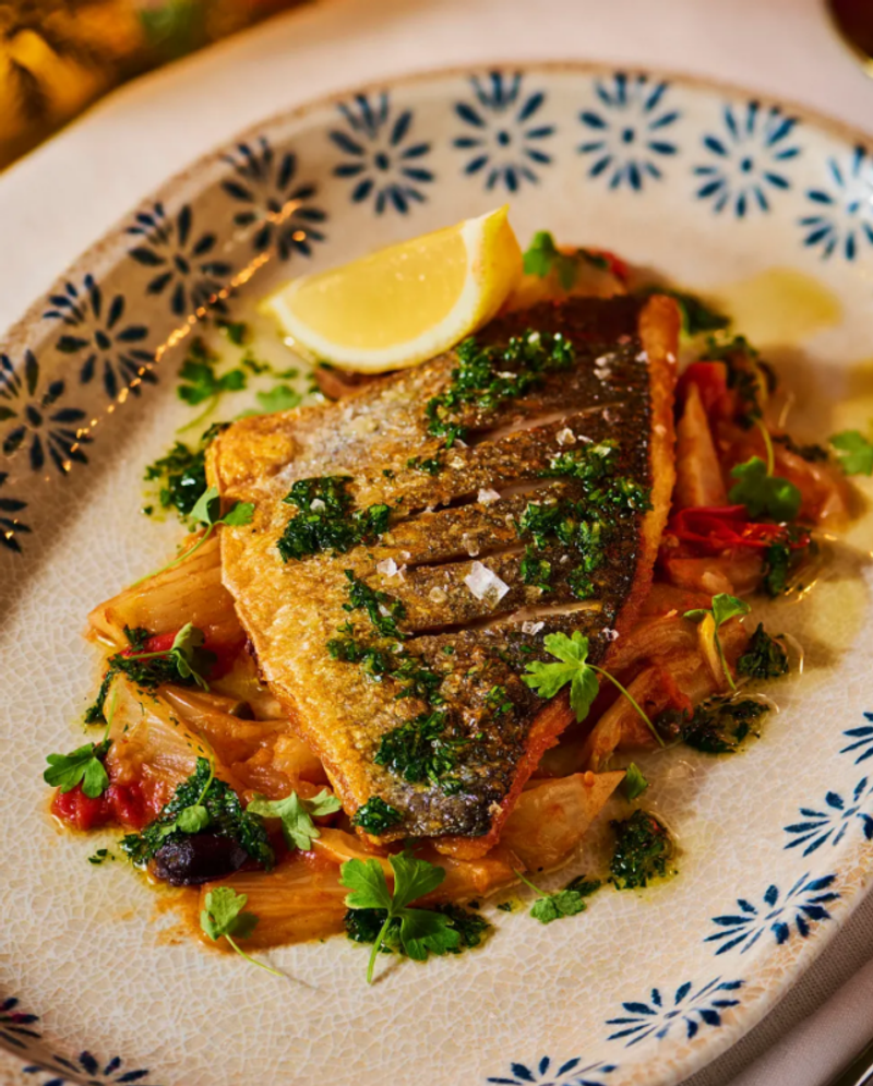 Festive Menus