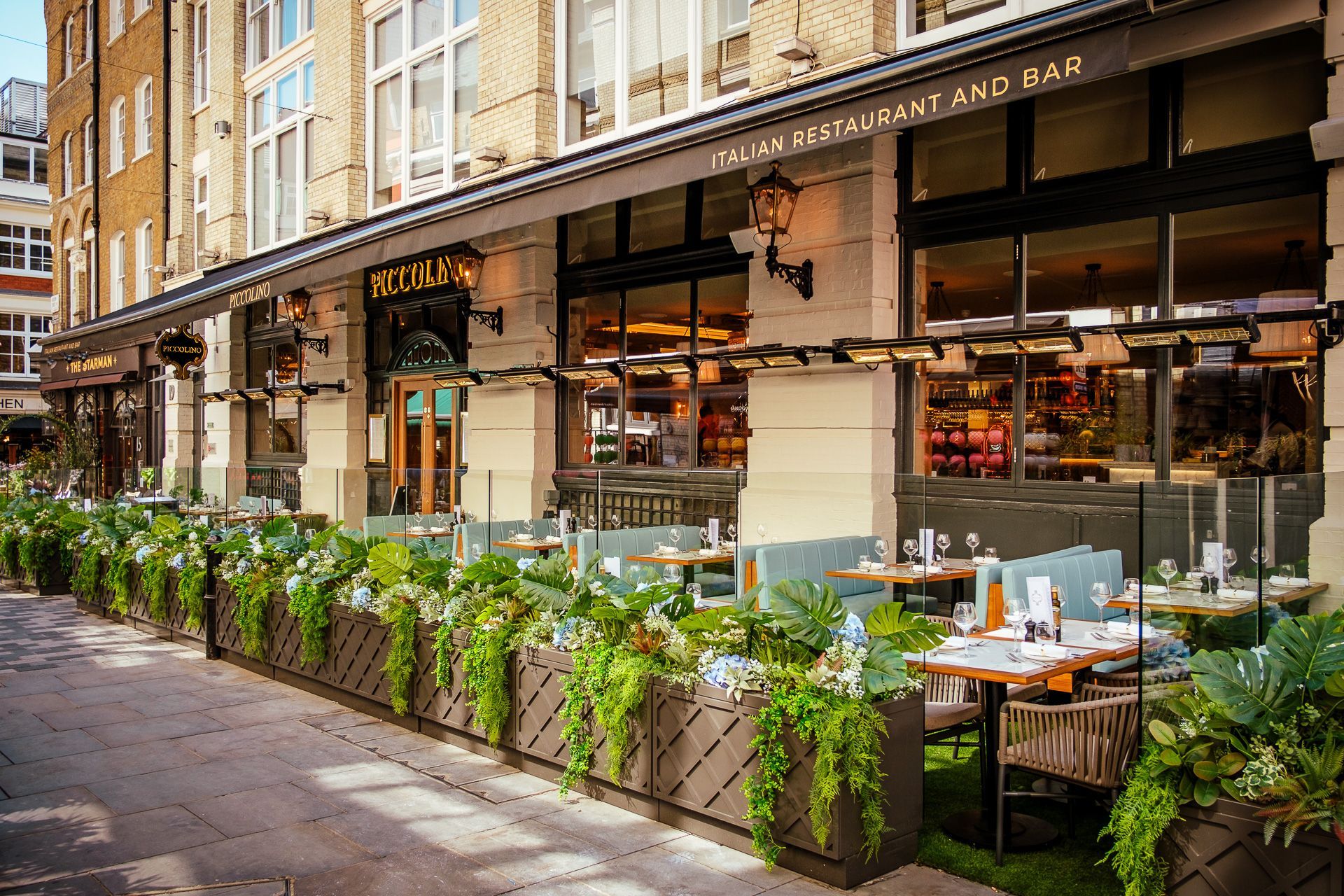 Piccolino Heddon Street gallery photo 4