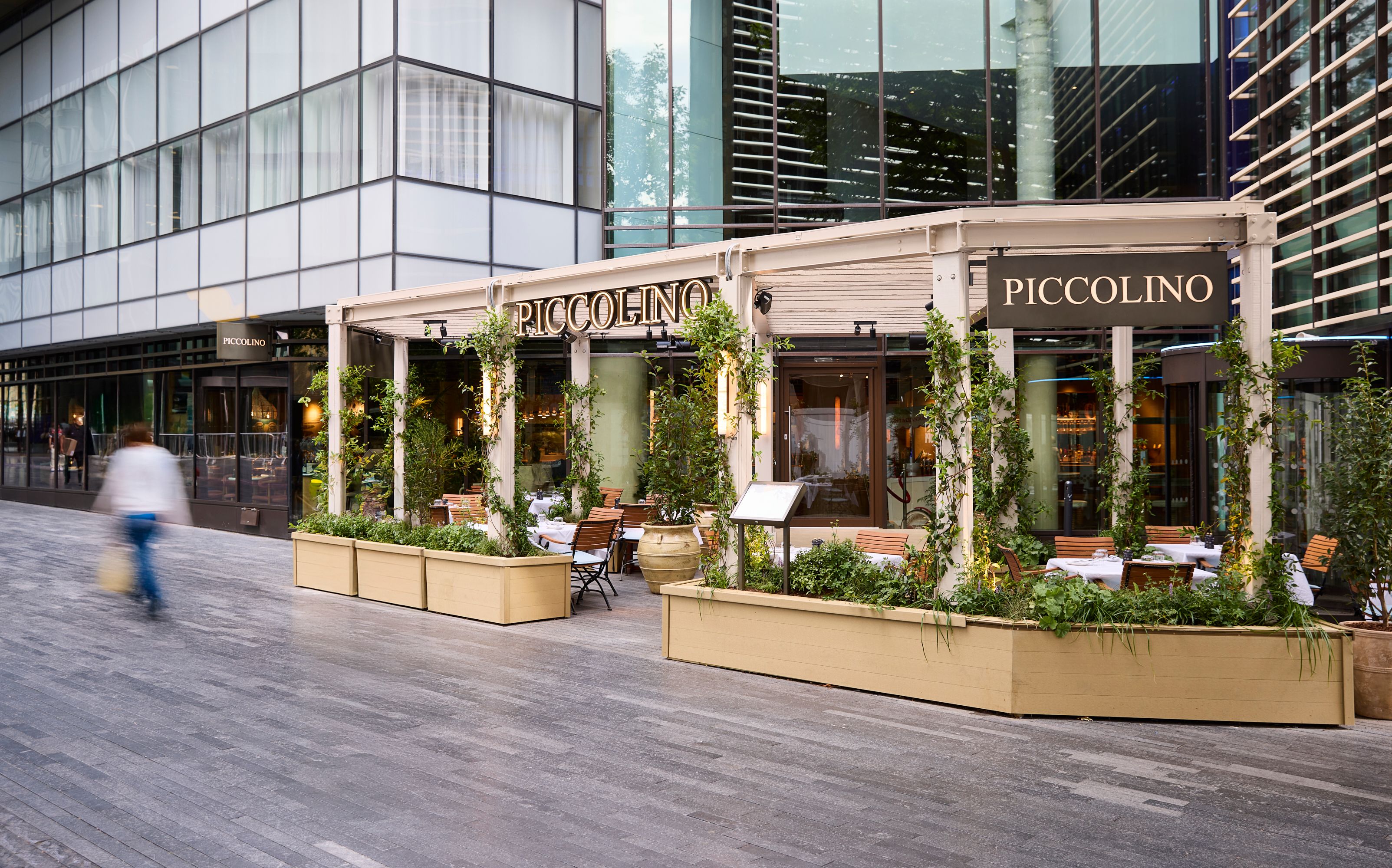 Piccolino Tower Bridge gallery photo 2