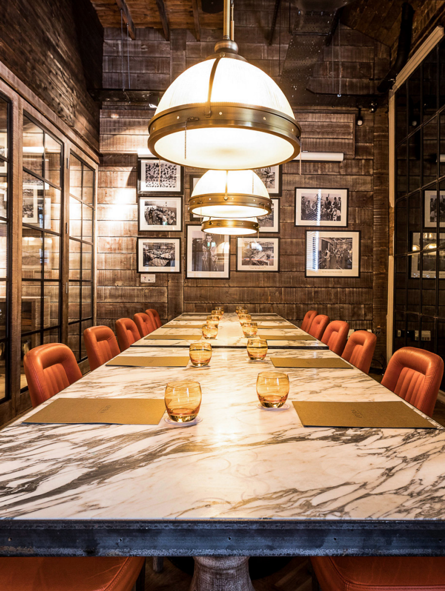The Private Dining Room