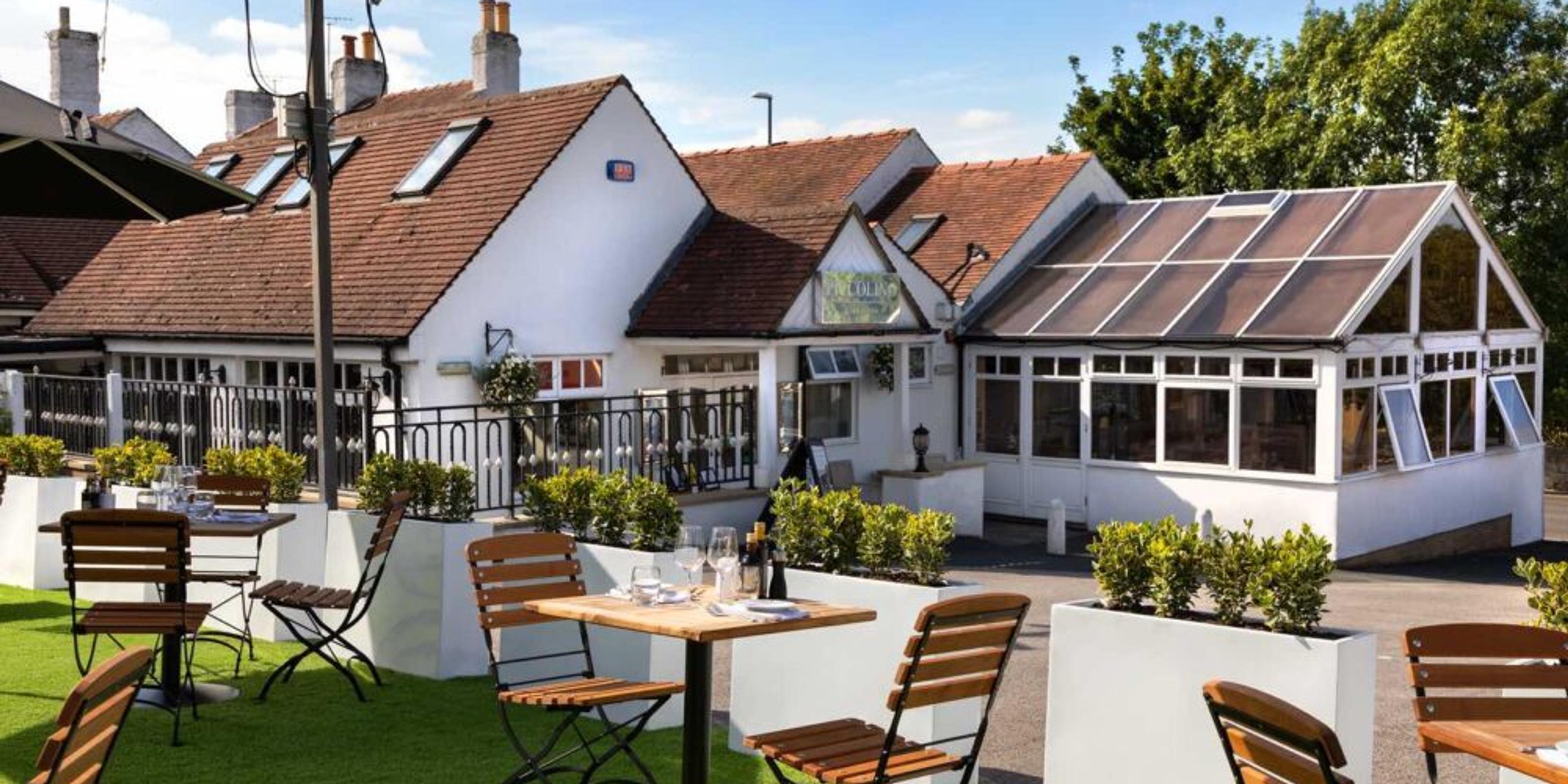 Inside Piccolino Collingham