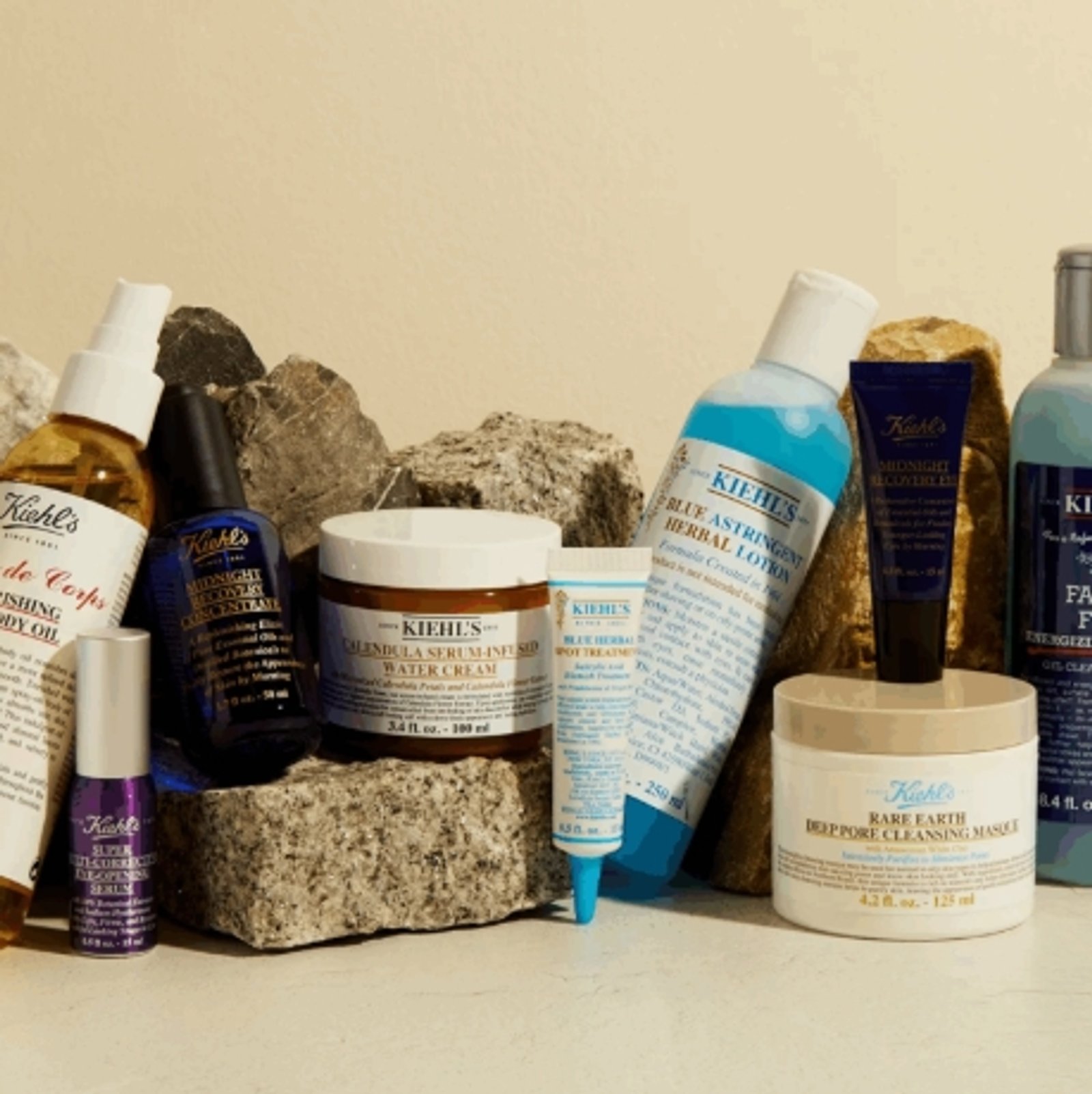 Kiehl’s Skincare Masterclass & Dinner