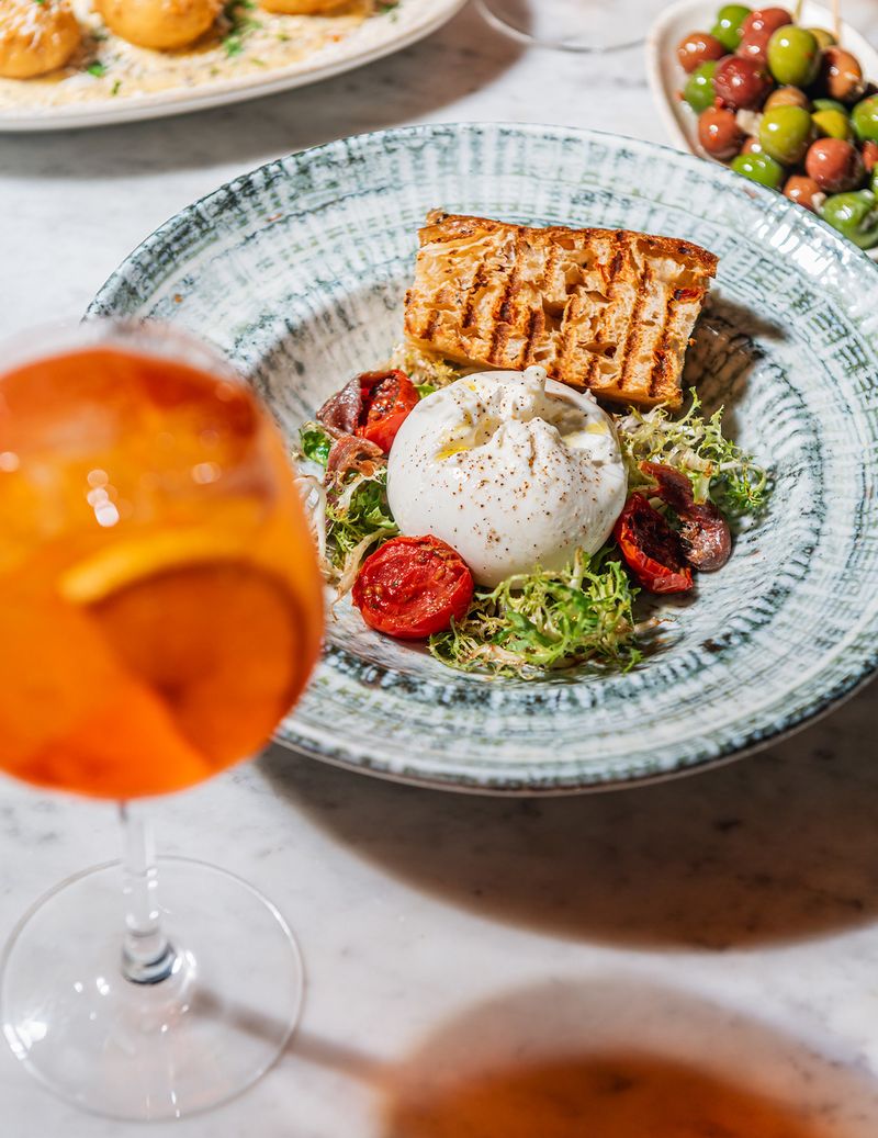 A la Carte Favourites