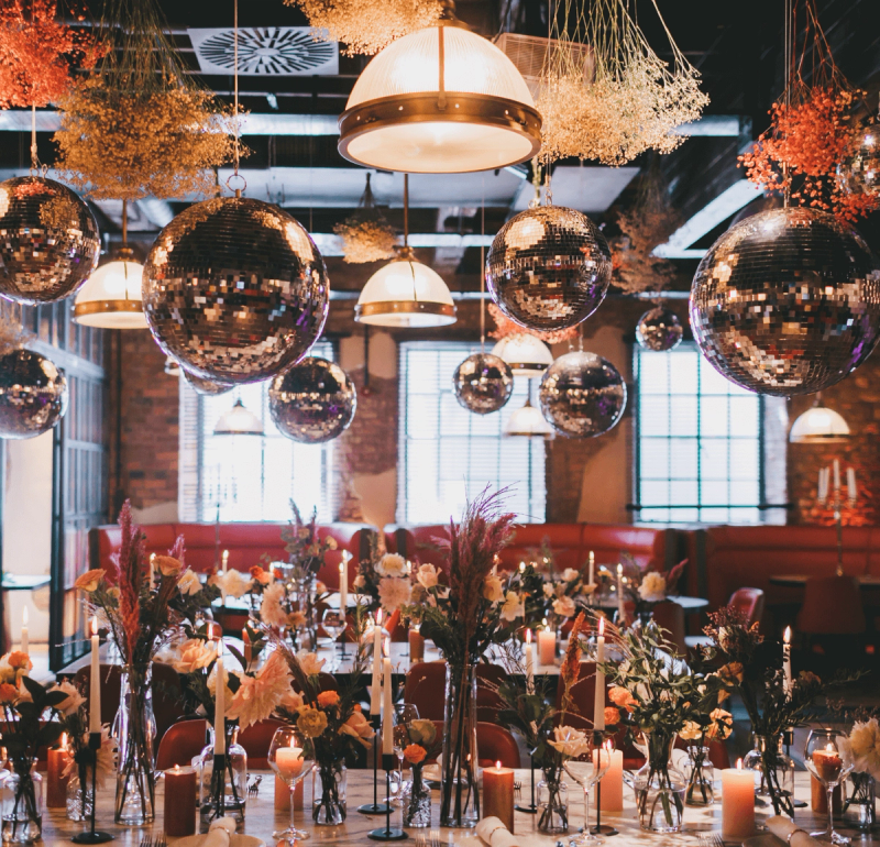 Private Dining This Christmas