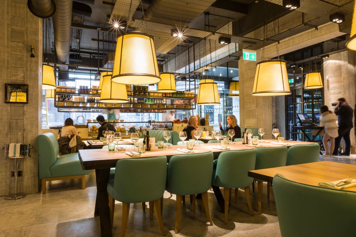 Riva Blu Leeds
