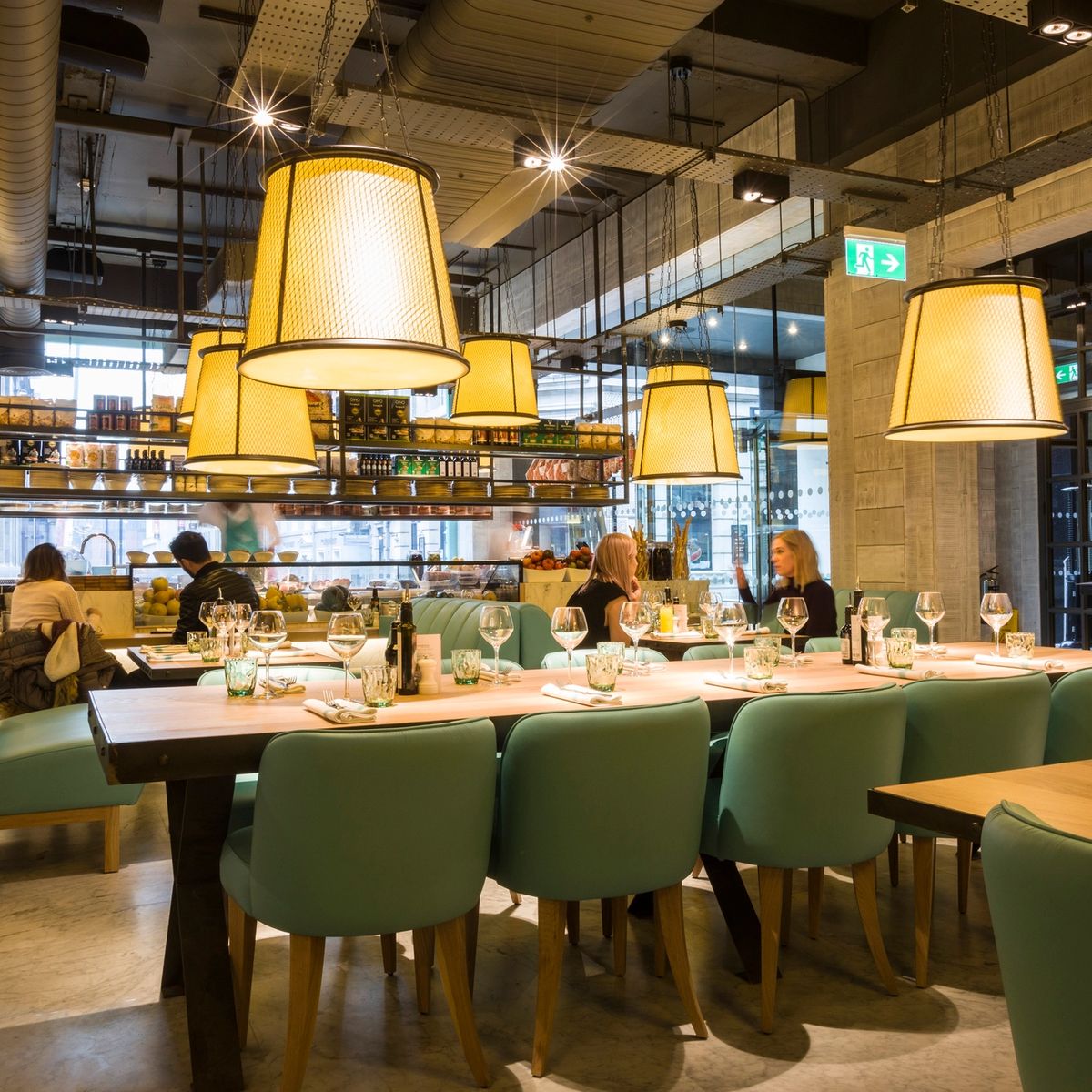 Riva Blu Leeds