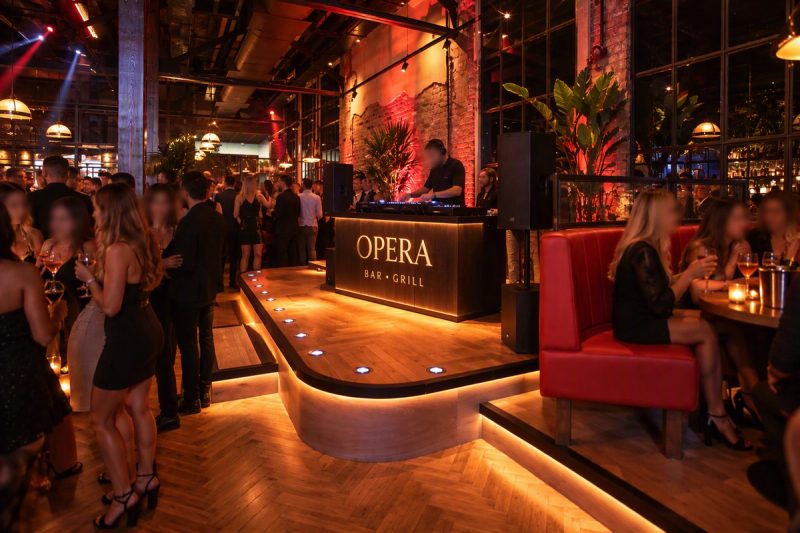 Weekend Music at Alto Bar