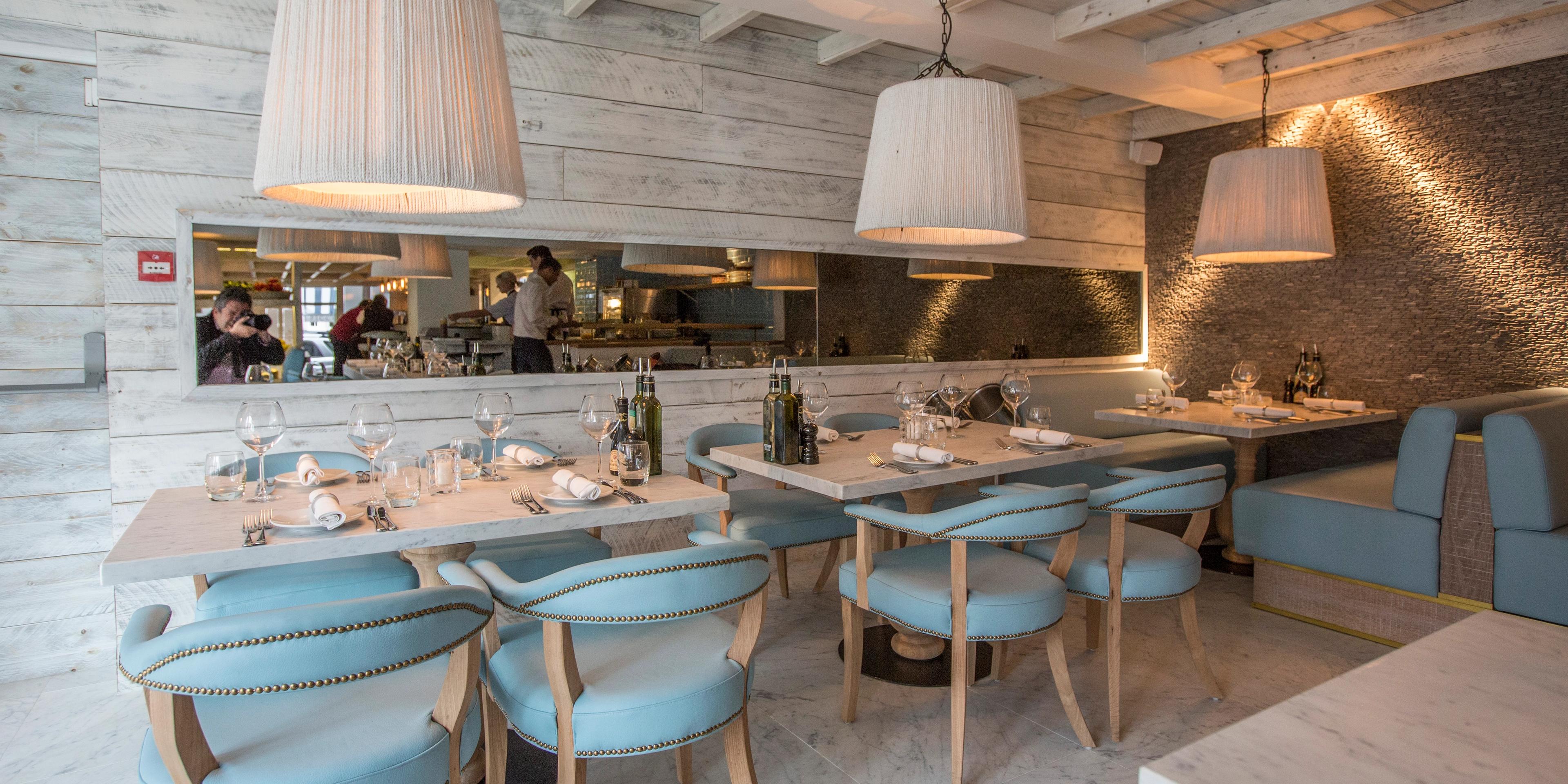Inside Piccolino Knutsford