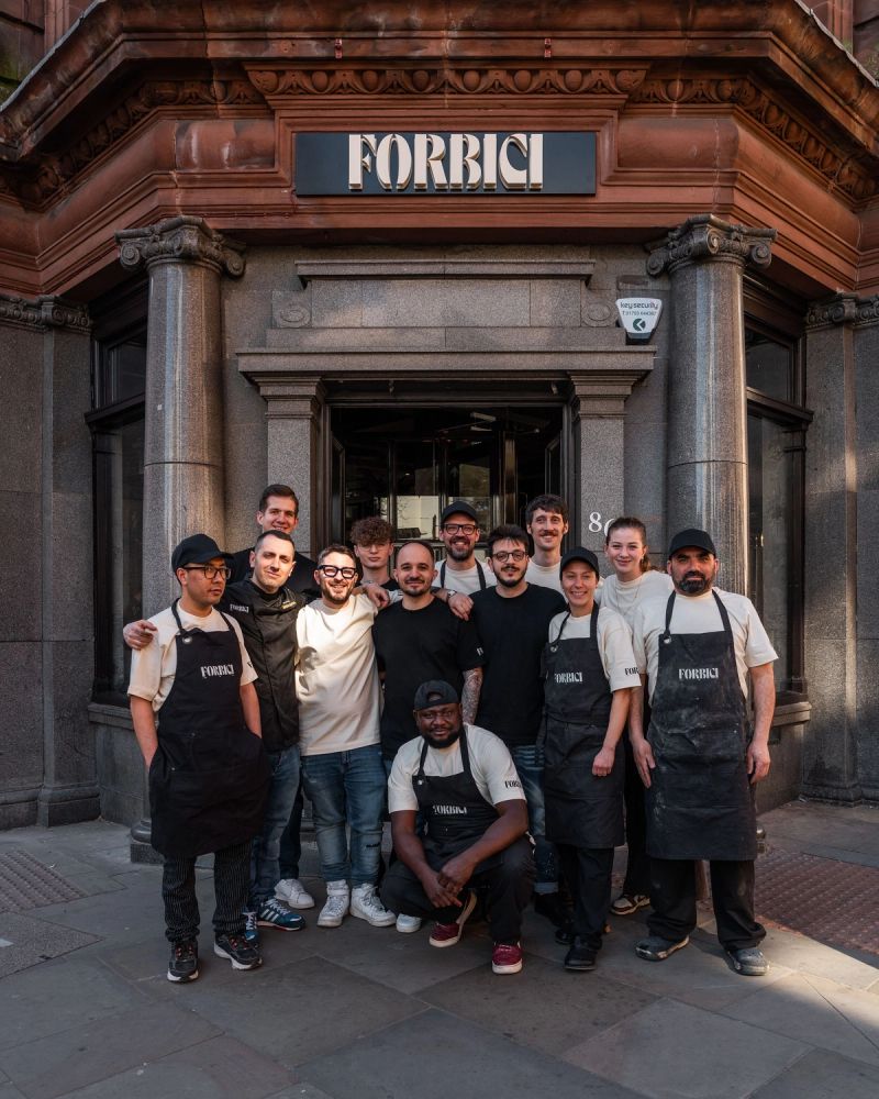 The Team