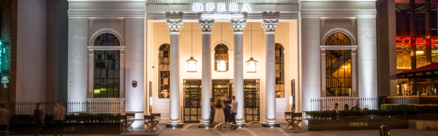 Opera Grill Chester