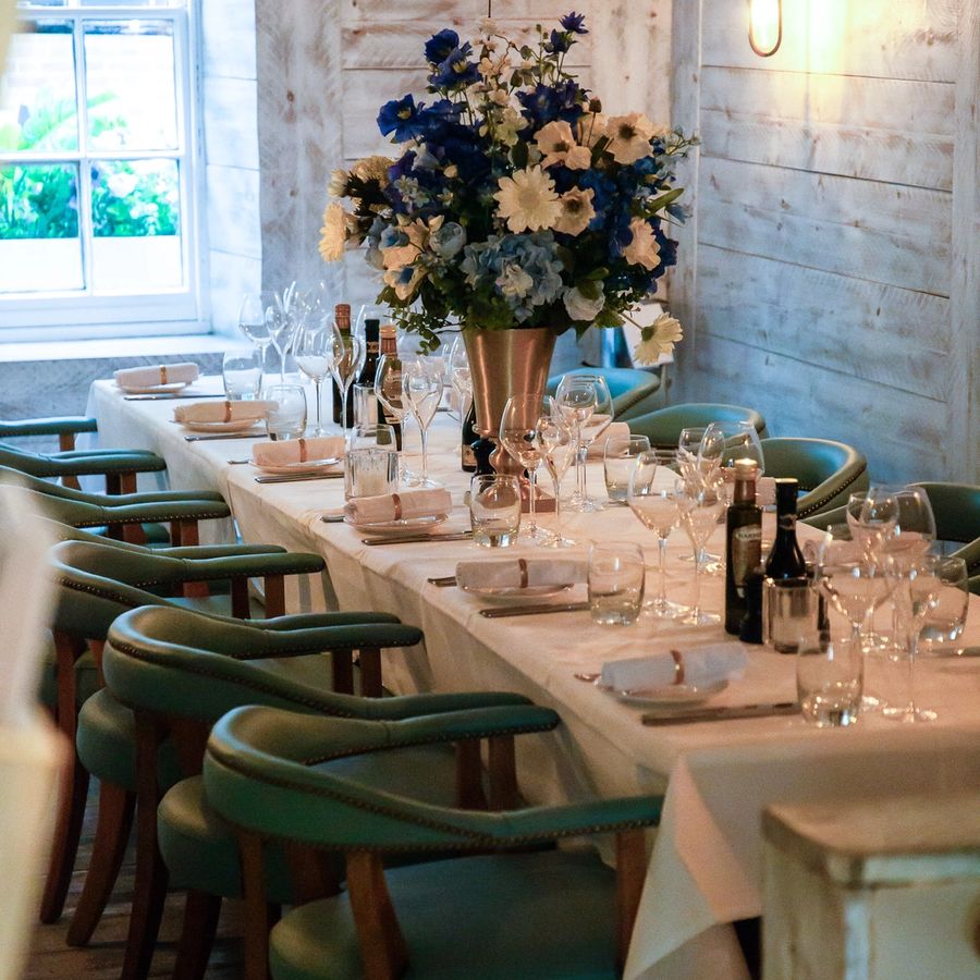 The Amalfi Room at Piccolino Knutsford, photo 1