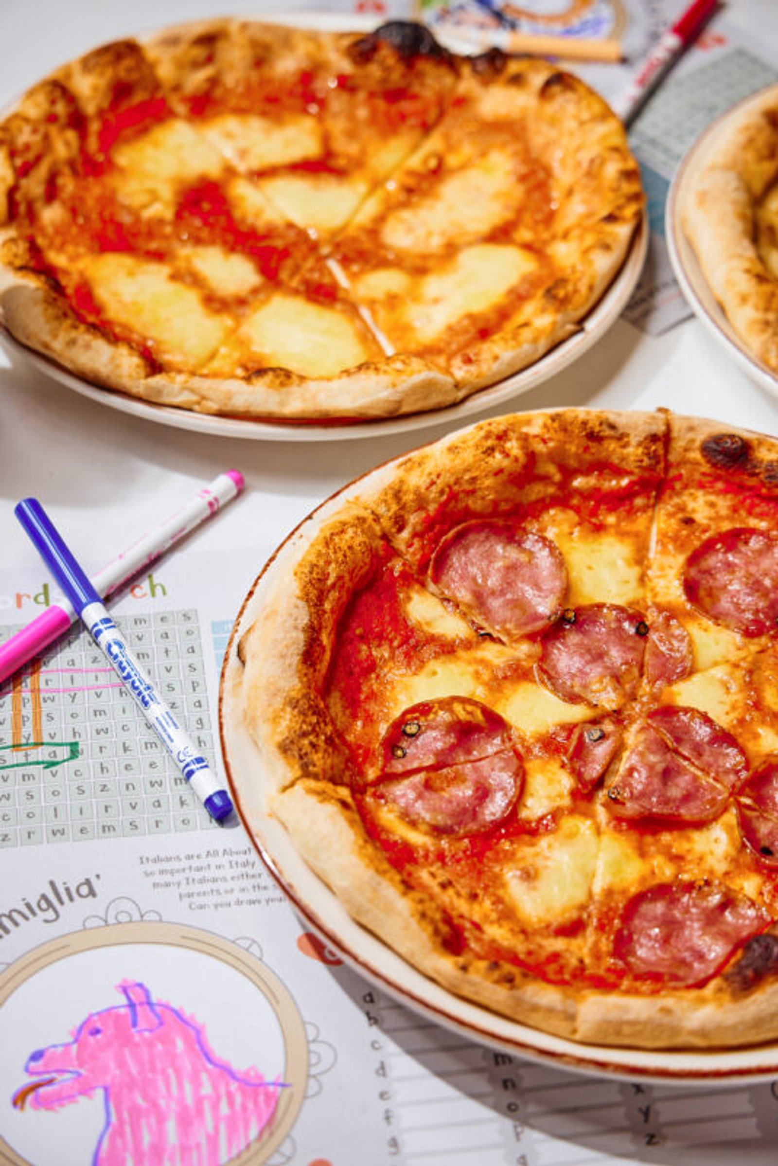 Pizza Making