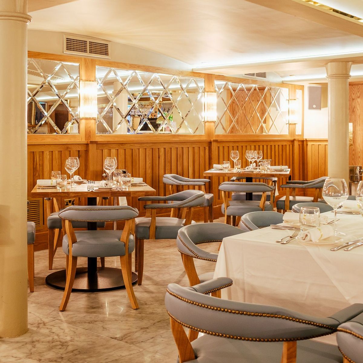 Piccolino Heddon Street