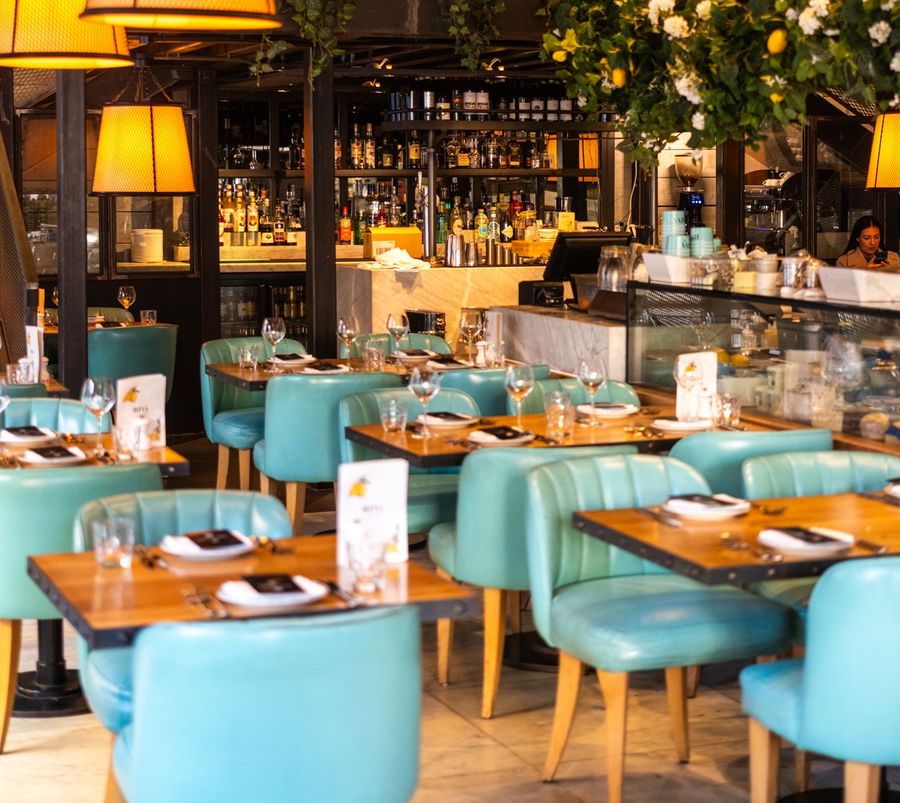 Riva Blu Liverpool