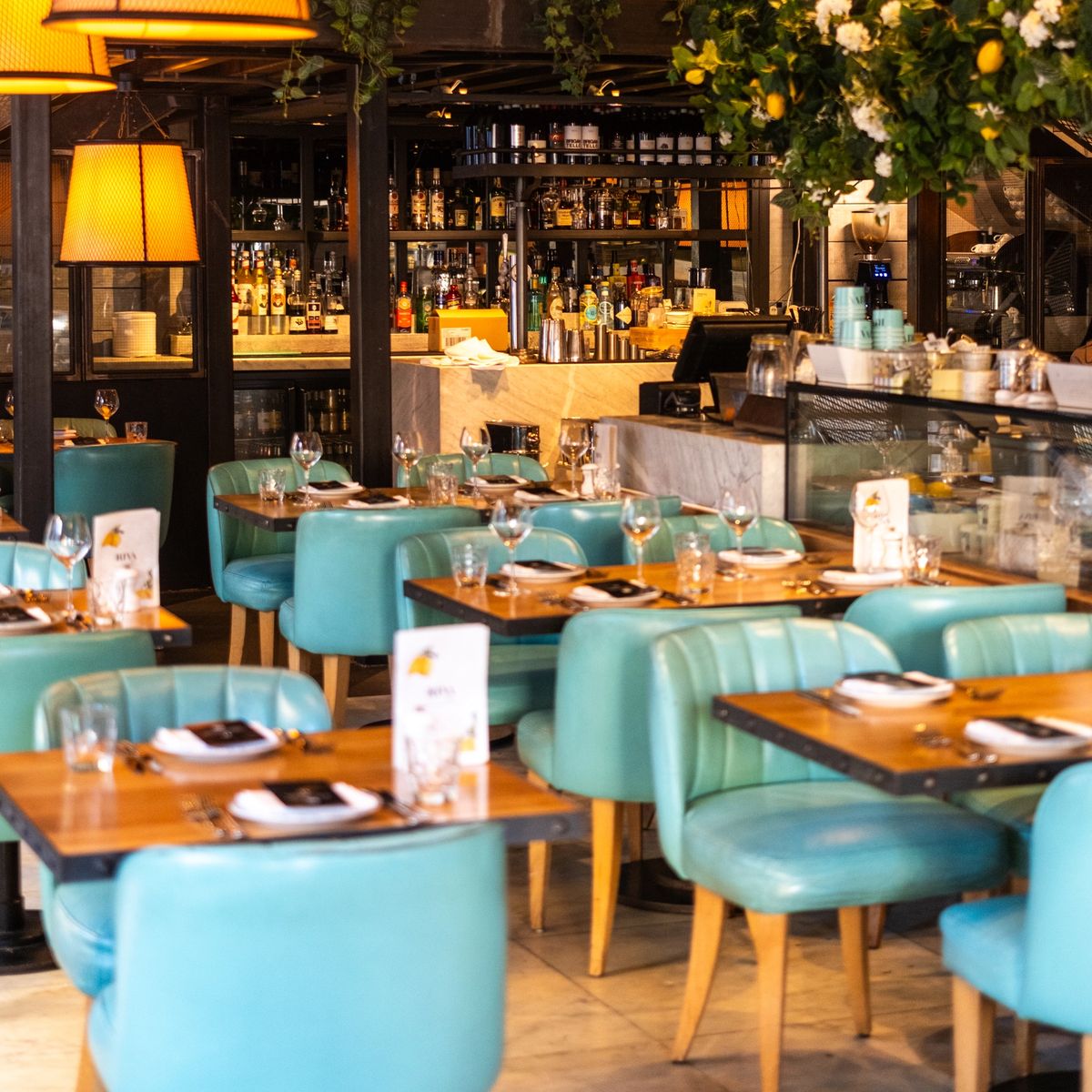 Riva Blu Liverpool