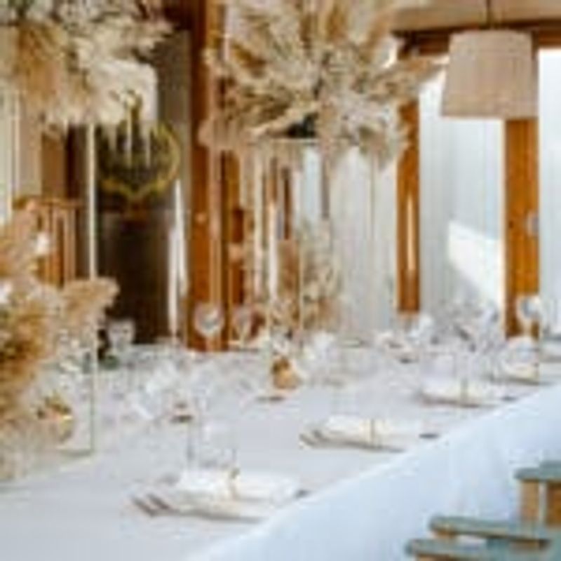 Spectacular Dining Spaces