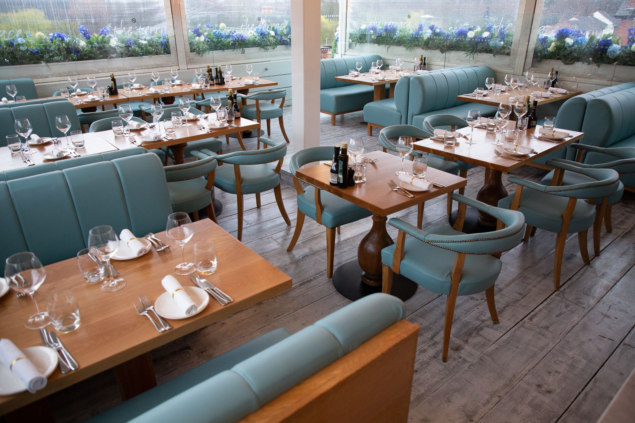 The Terrace at Piccolino Knutsford, photo 1
